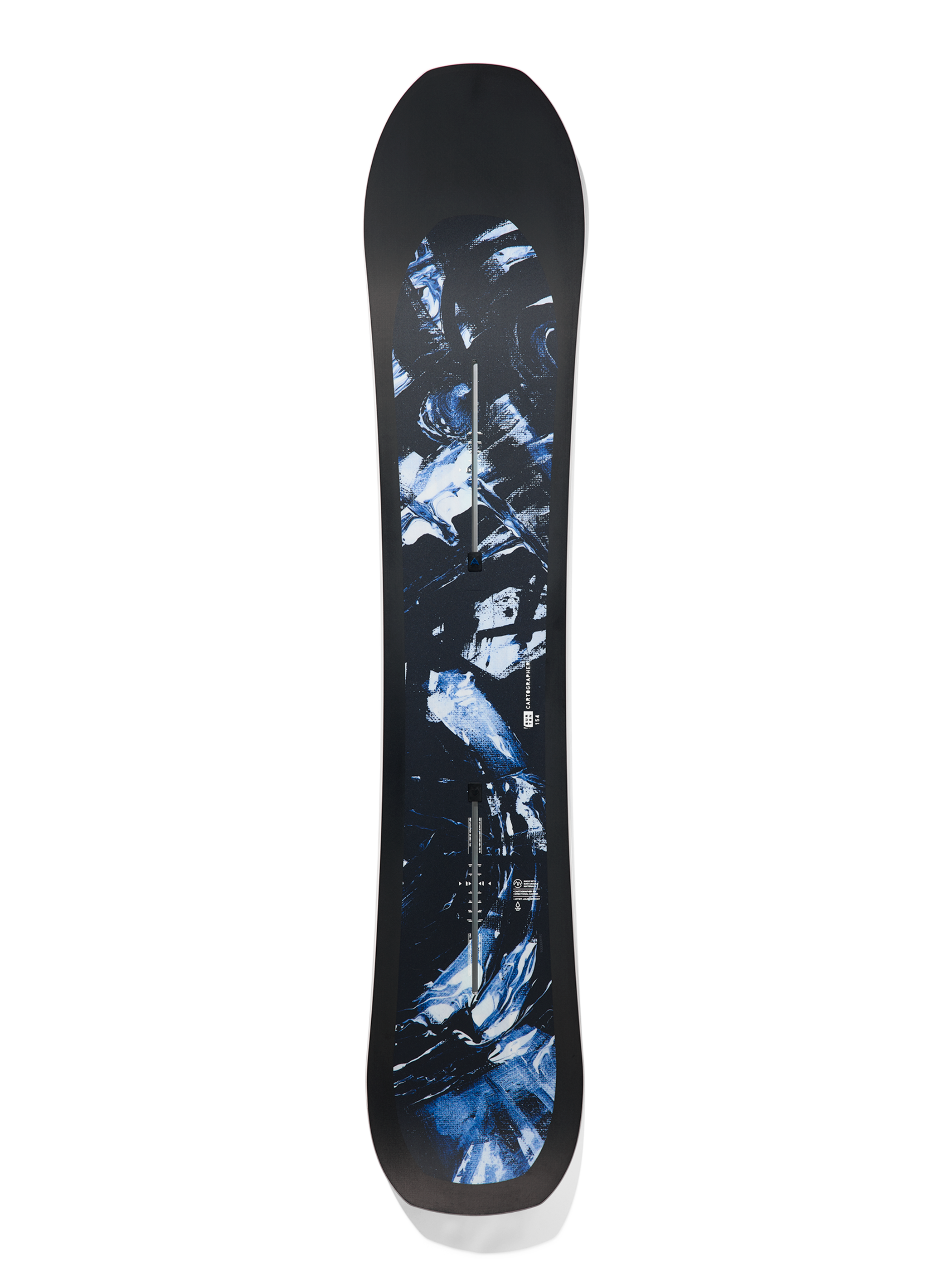 Product image of Burton Cartographer Camber Snowboard[Variant:Graphic]
