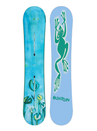 Product image of Burton Blossom Camber Snowboard[Variant:Frog]