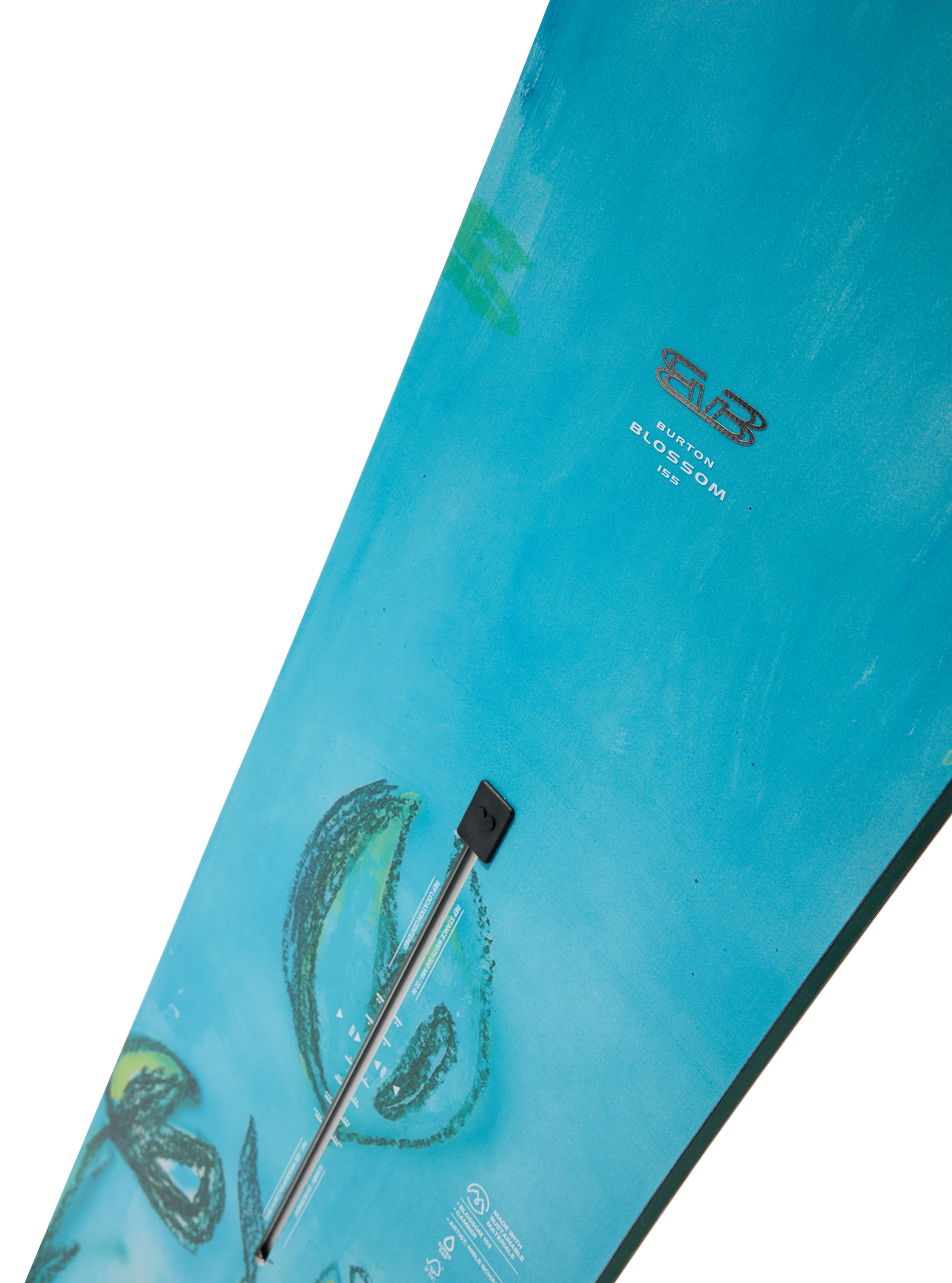 burton blossom camber snowboard 2022 2027 and a Channel Board Mount compatible with all major bindings Burton Blossom Snowboard Review |