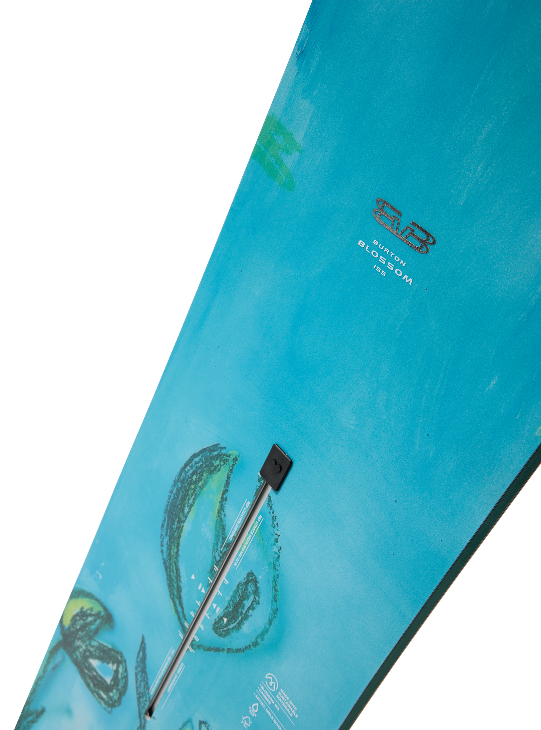Burton Blossom Camber Snowboard