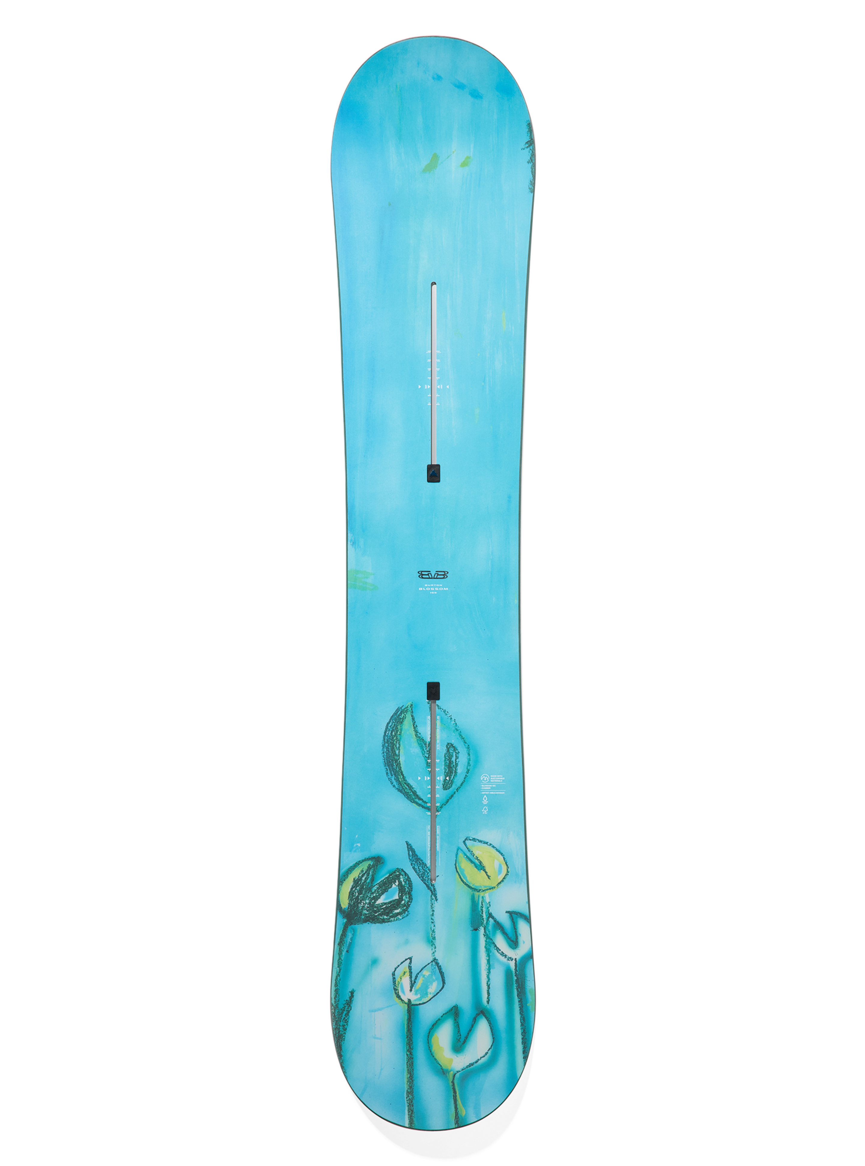 Burton Blossom Camber Snowboard | Park & Freestyle | Burton.com Burton Blossom Camber Snowboard | Park & Freestyle | Burton.com