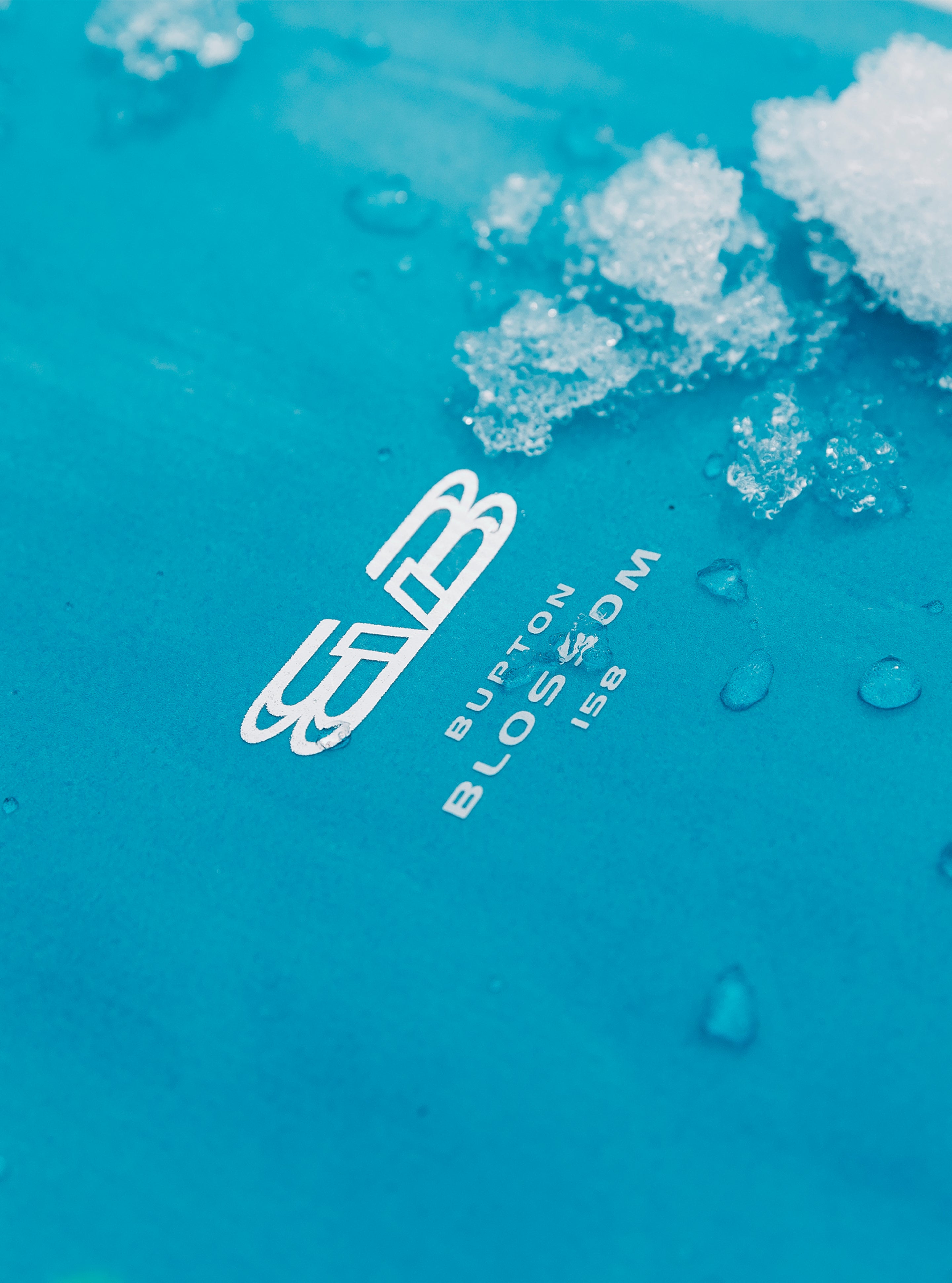 burton fluid snowboard Feel Good Smalls or taking full days on snow Burton Blossom Snowboard - Frog