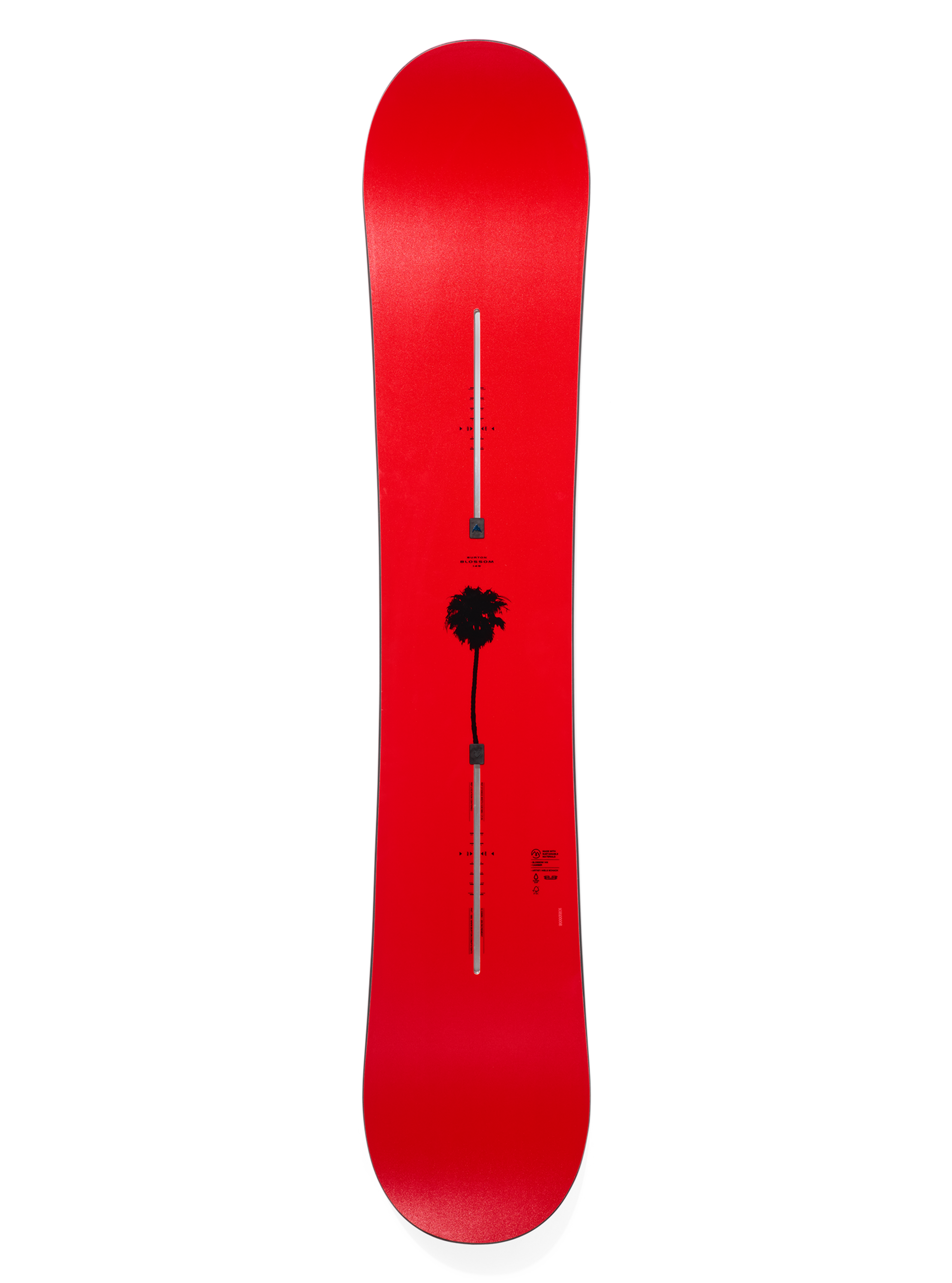 Product image of Burton Blossom Camber Snowboard[Variant:Cherry Blossom]