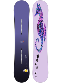 Product image of Burton Blossom Camber Snowboard[Variant:Seahorse]