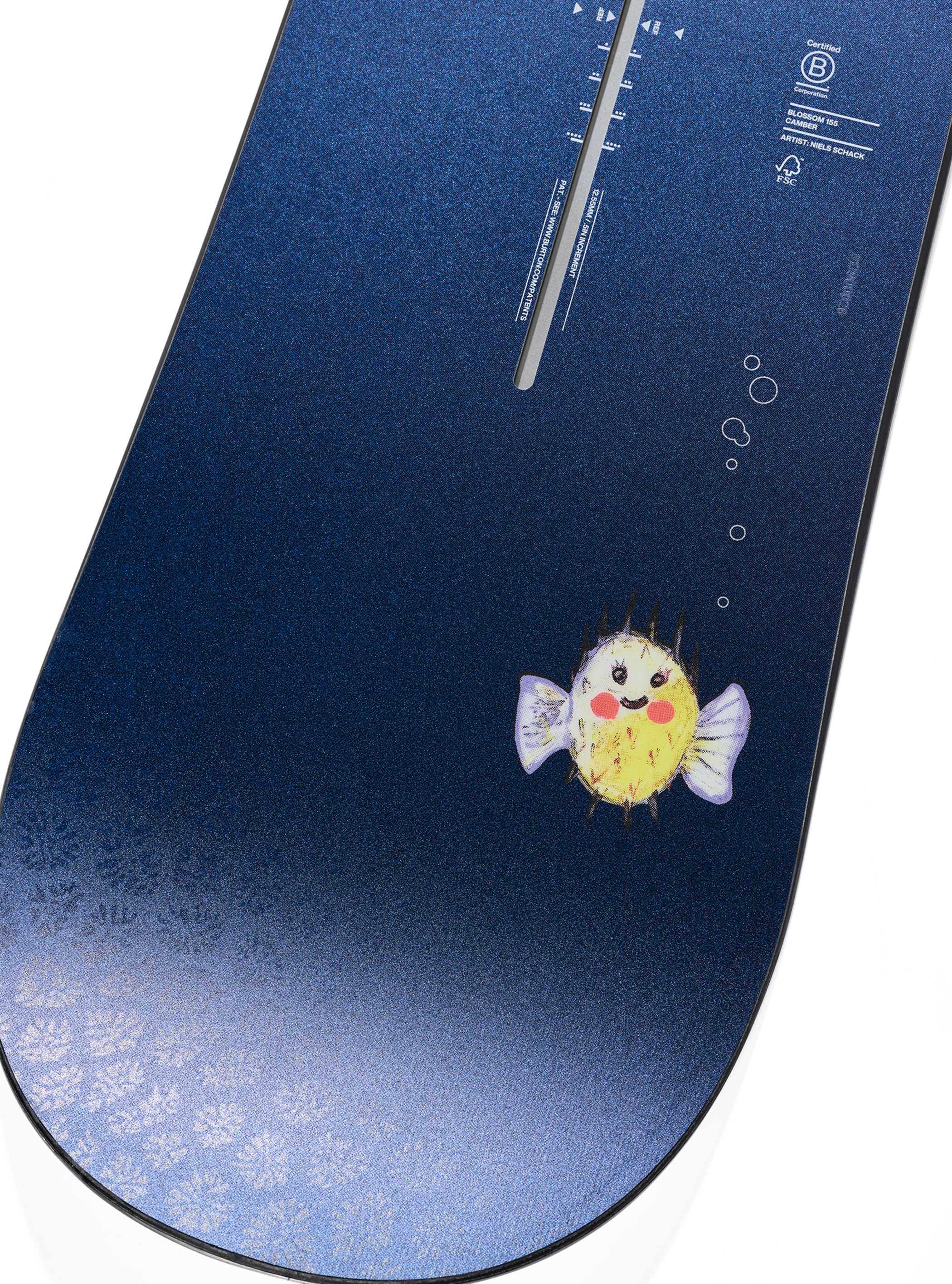 Burton Blossom Camber Snowboard Winter 2027
