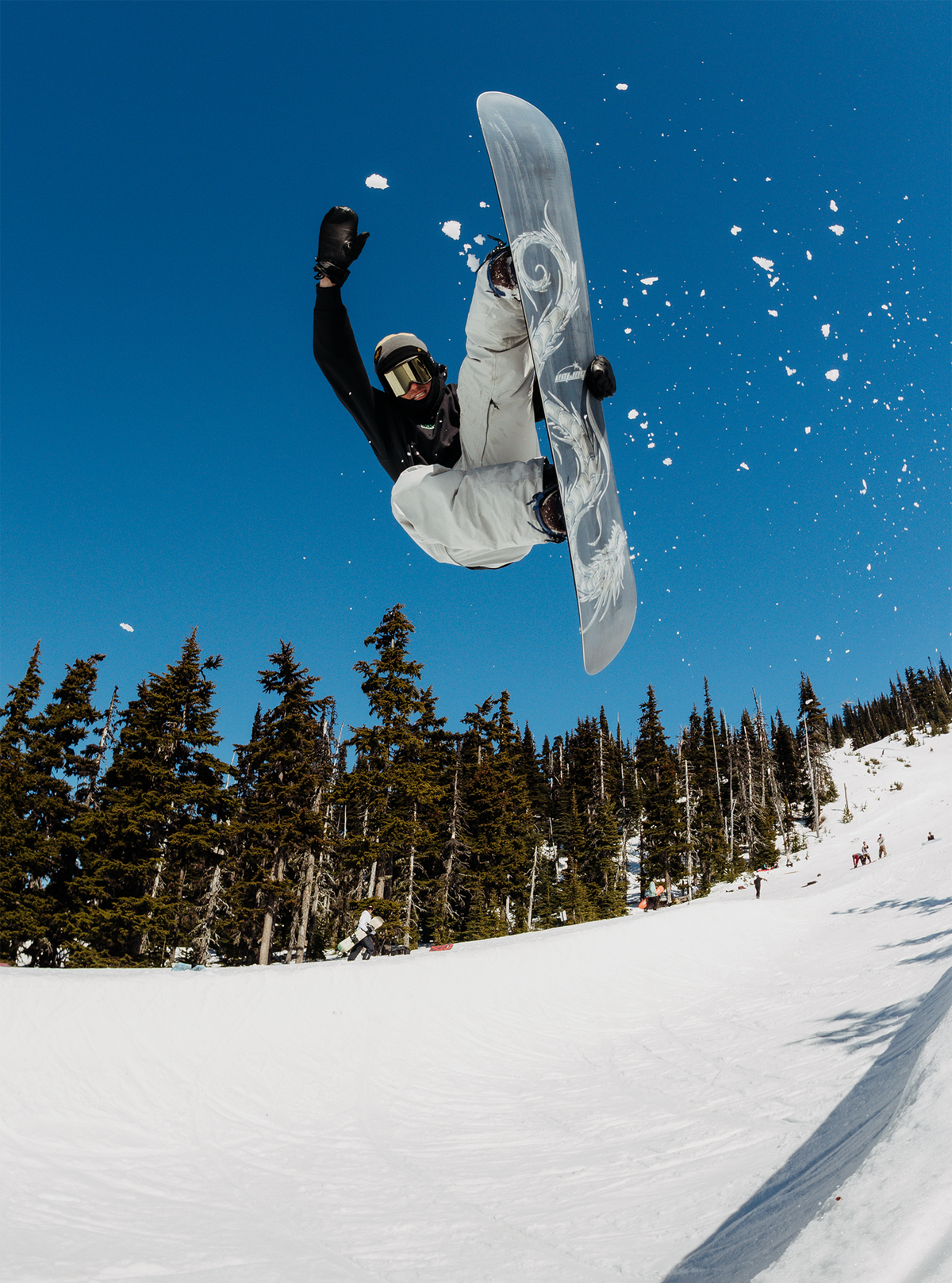 Burton Blossom Camber Snowboard