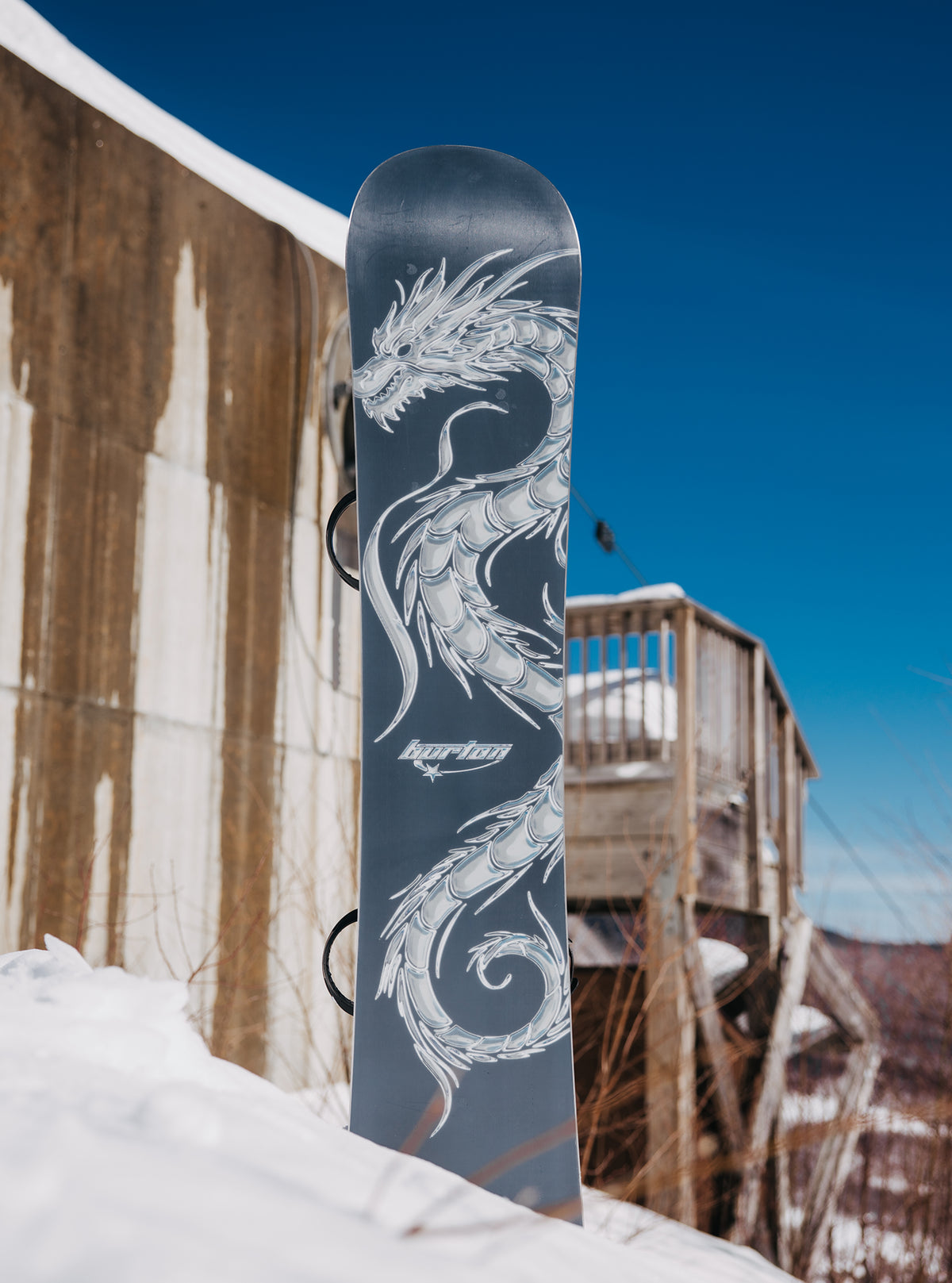 Burton Blossom Camber Snowboard