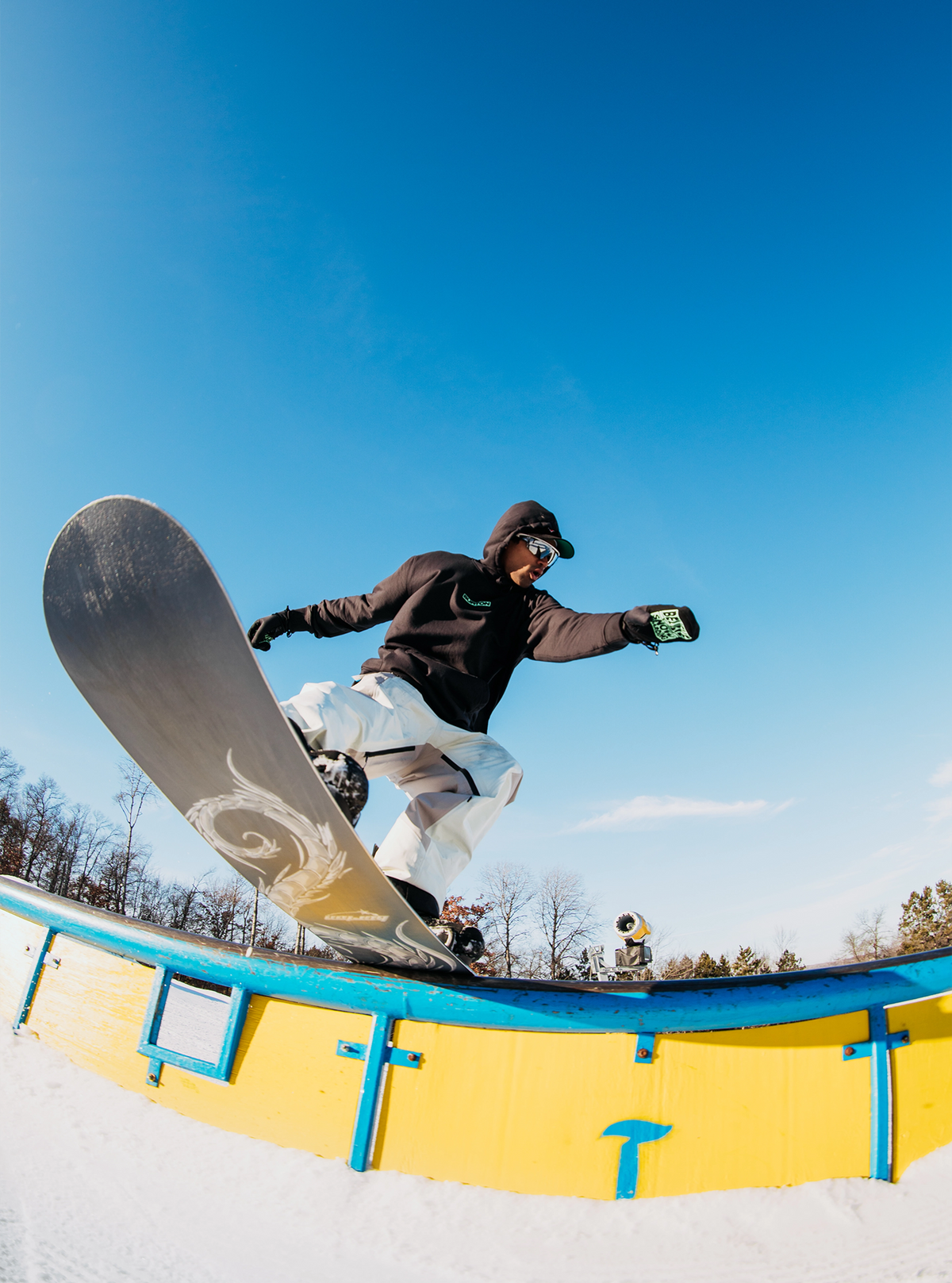 Burton Blossom Camber Snowboard