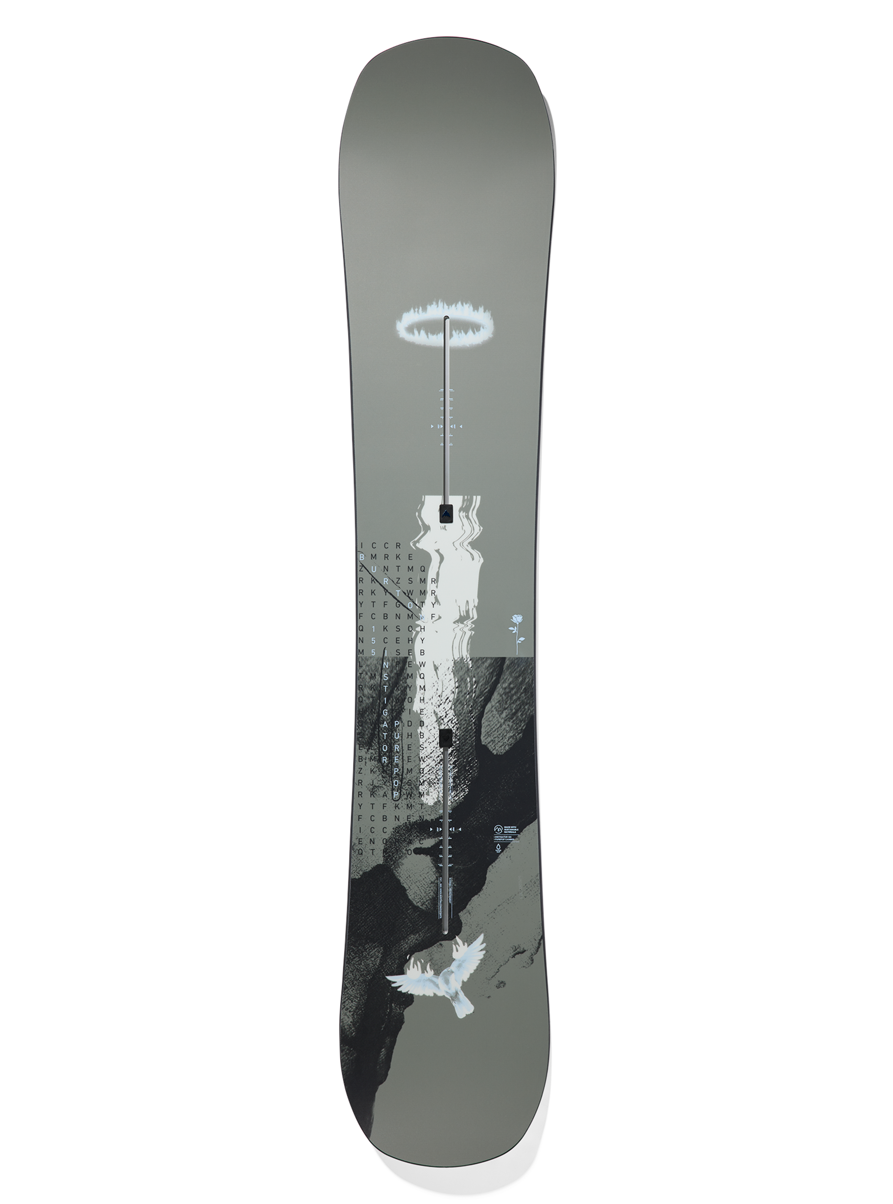 Men's Burton Instigator PurePop Camber Snowboard | Burton Snowboards Men's Burton Instigator PurePop Camber Snowboard | Burton Snowboards