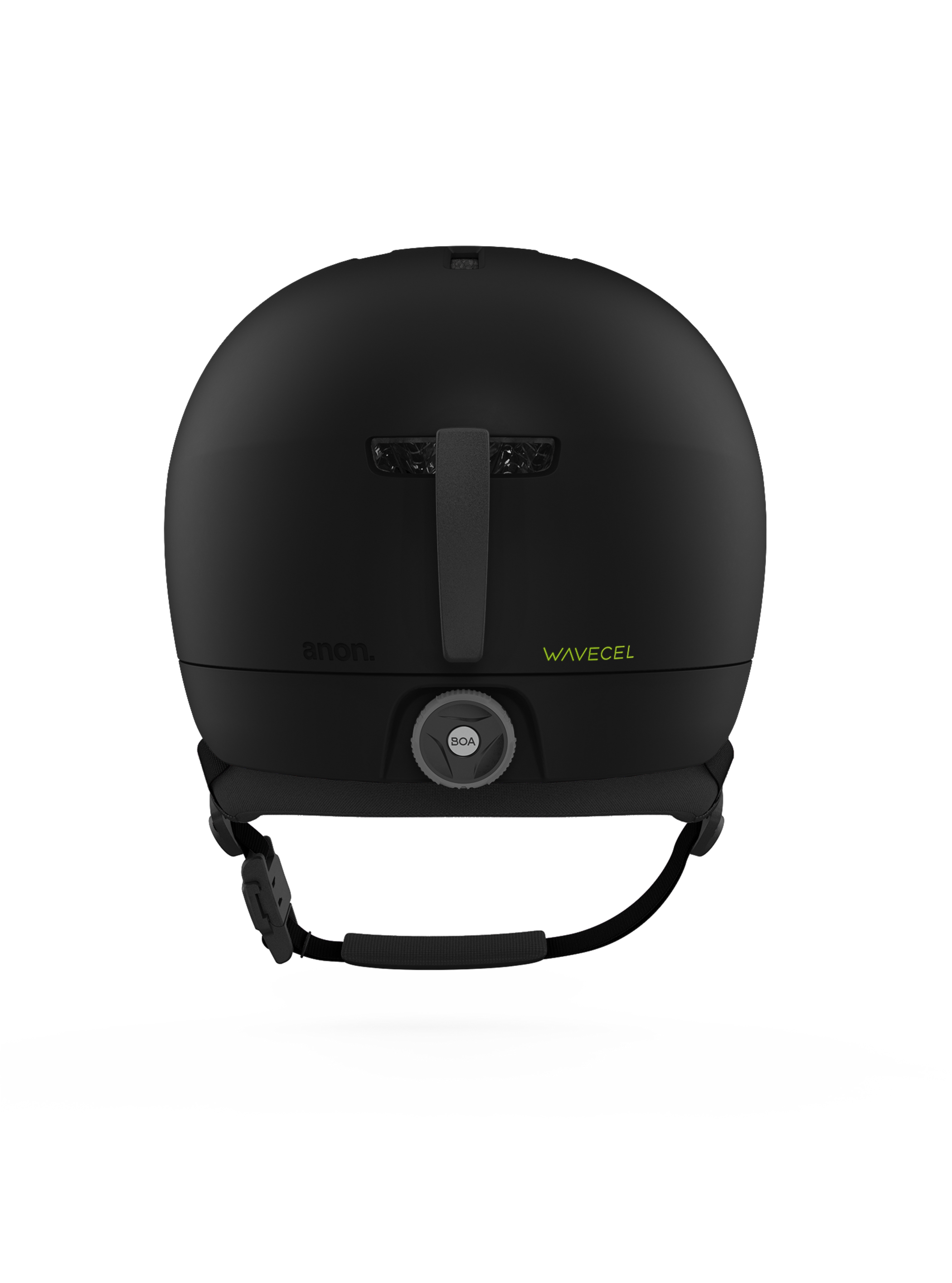 Product image of Anon Windham WaveCel® Ski & Snowboard Helmet[Variant:Black]