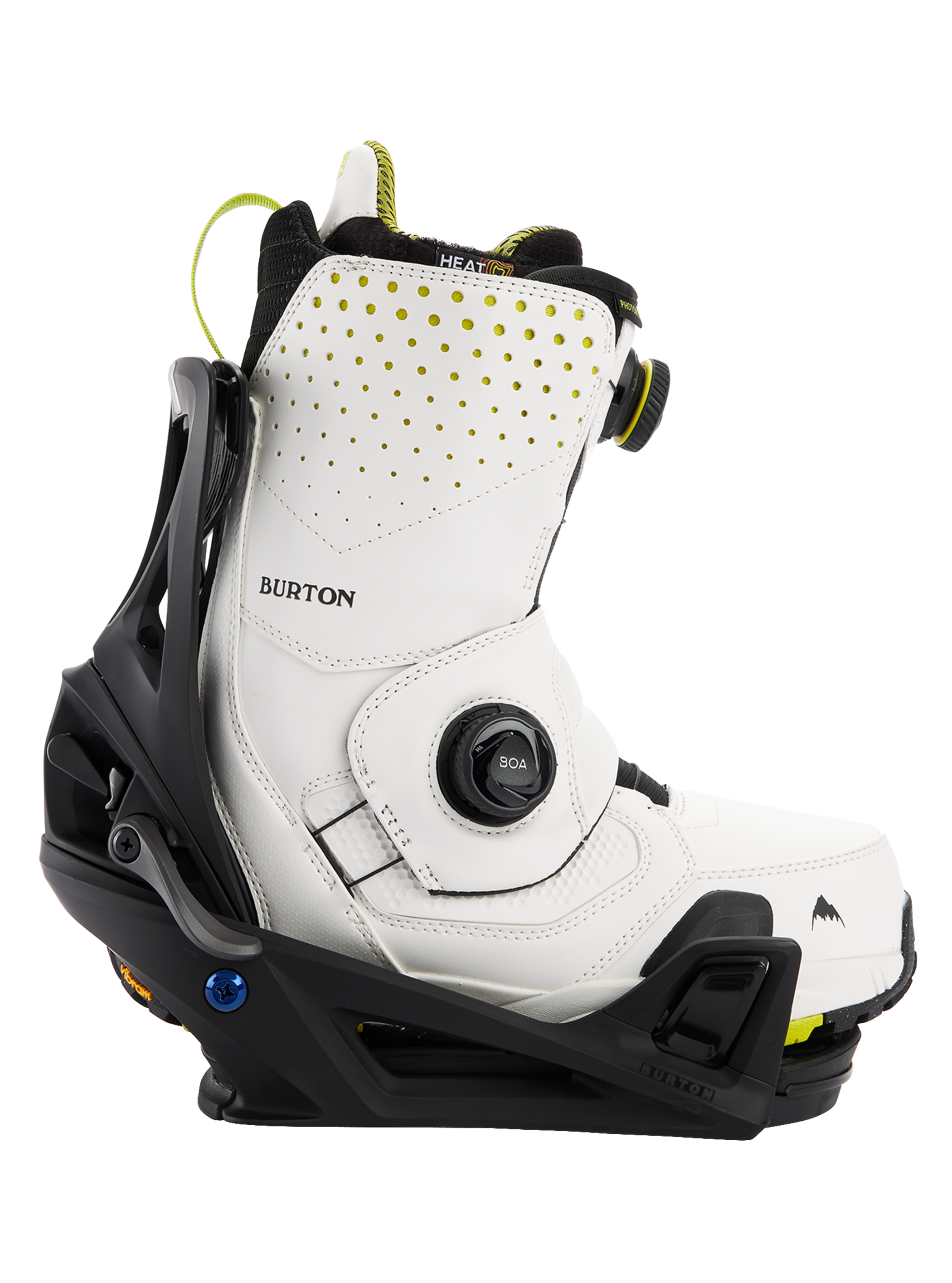 Burton – Fixations pour planche à neige Step On® Genesis Re:Flex pour homme