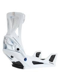 Product image of Men's Burton Step On® Genesis Re:Flex Snowboard Bindings[Variant:White]