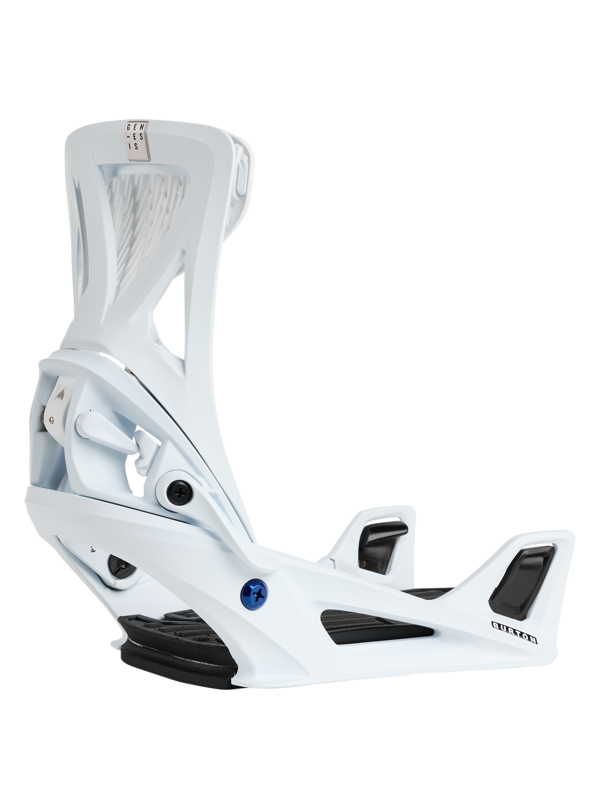 Product image of Men's Burton Step On® Genesis Re:Flex Snowboard Bindings[Variant:White]