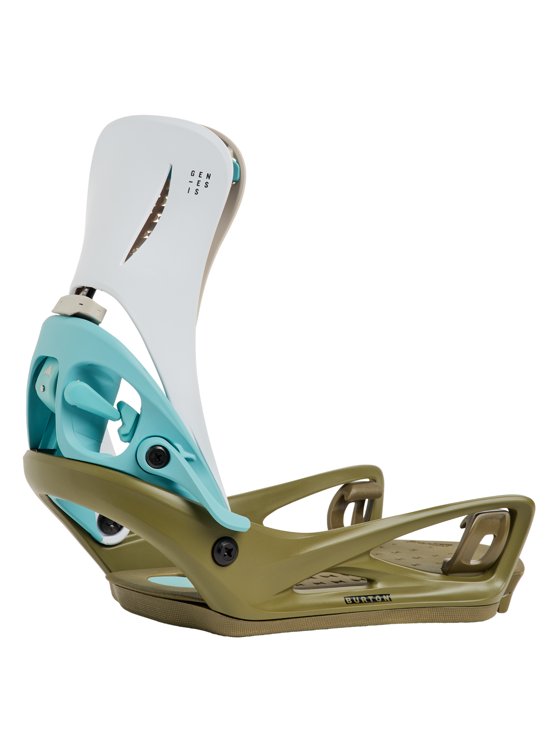 Men's Burton Step On® Genesis Re:Flex Snowboard Bindings Winter 2027