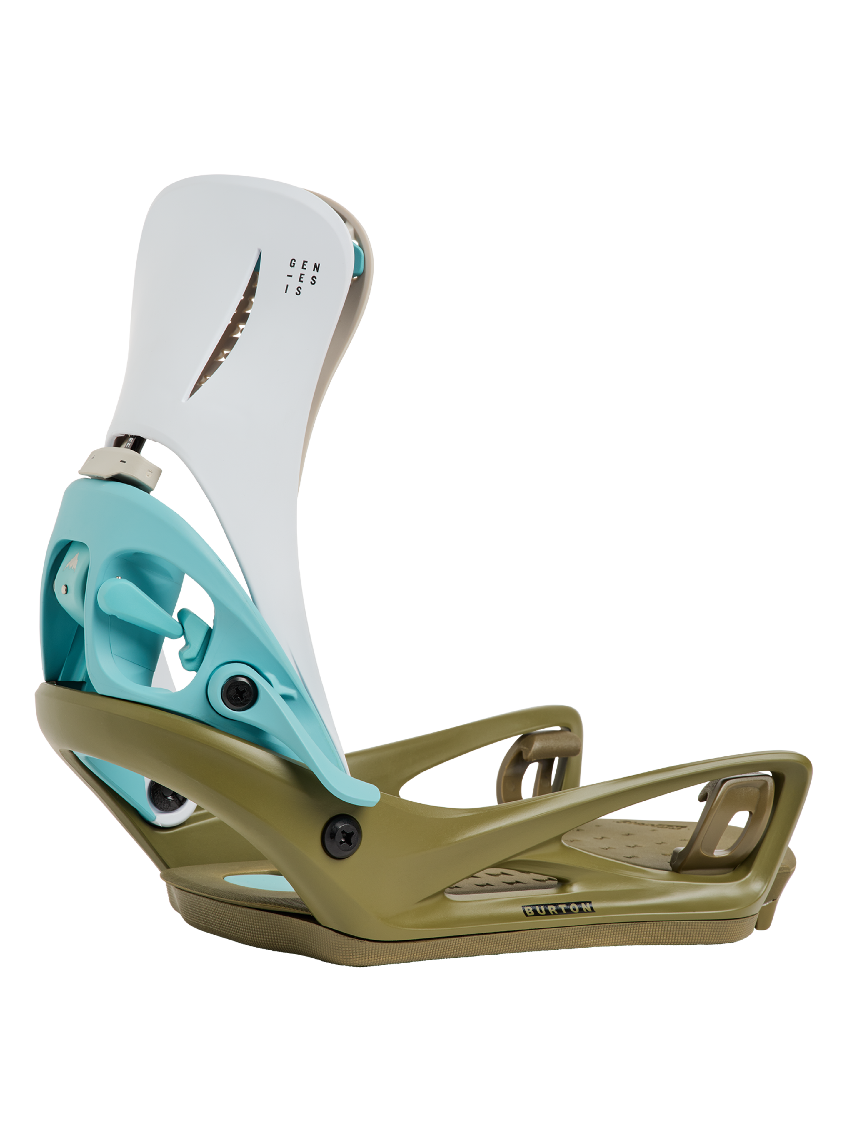 Men's Burton Step On® Genesis Re:Flex Snowboard Bindings Winter 2027