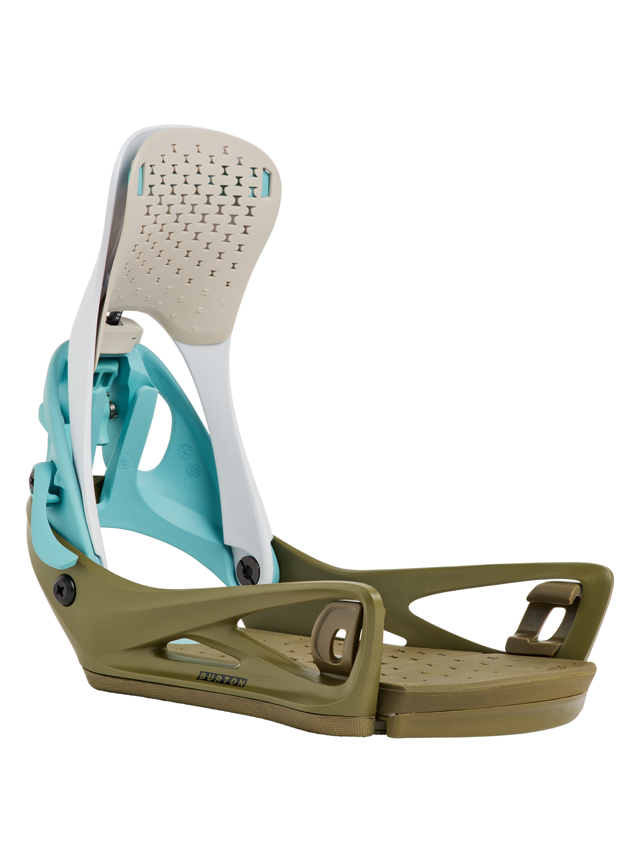 Men's Burton Ion Step On® Snowboard Boots | Burton.com Winter 2025 Men's Burton Ion Step On® Snowboard Boots | Burton.com Winter 2025