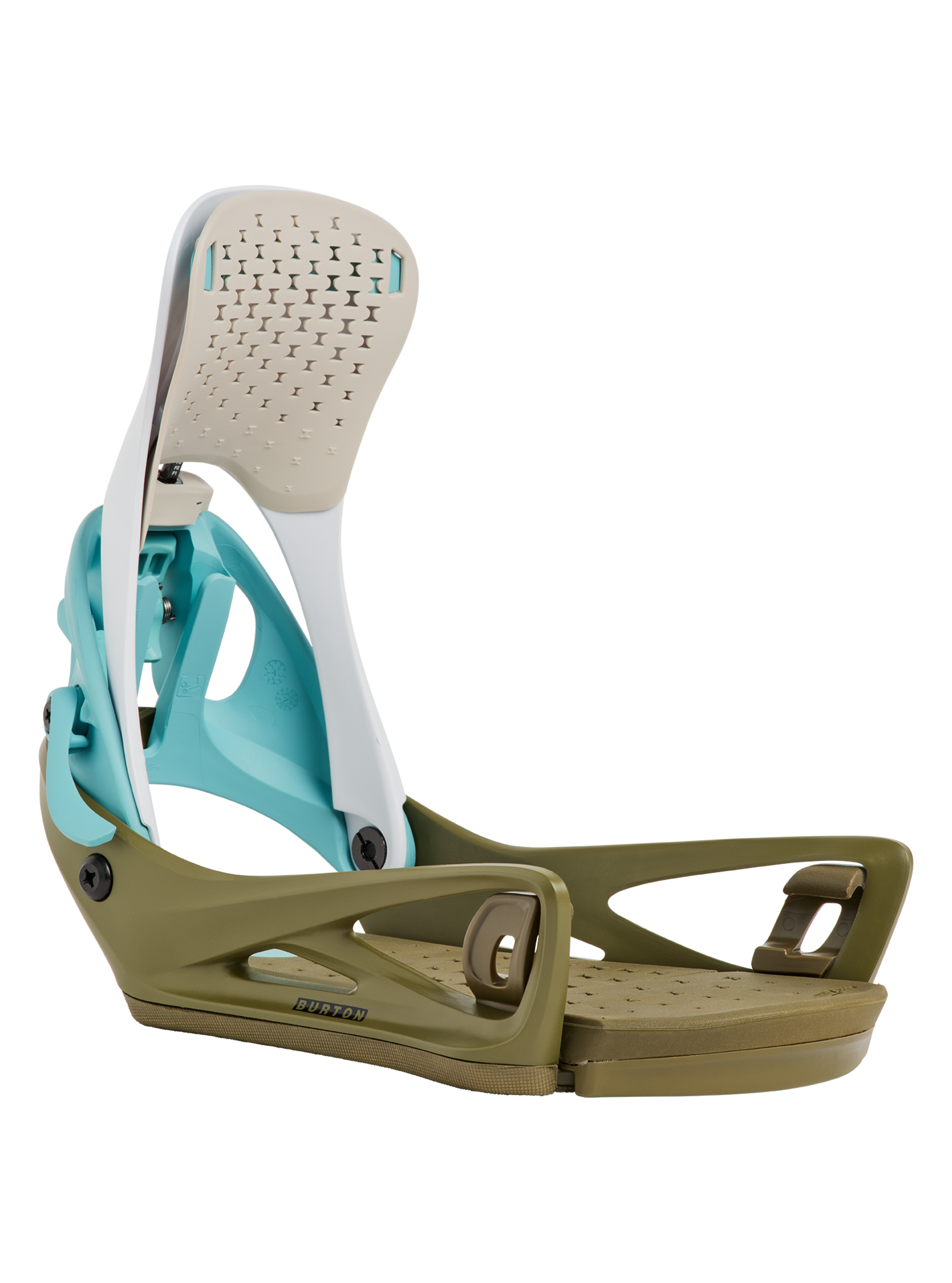 Men's Burton Step On® Genesis Re:Flex Snowboard Bindings Winter 2027