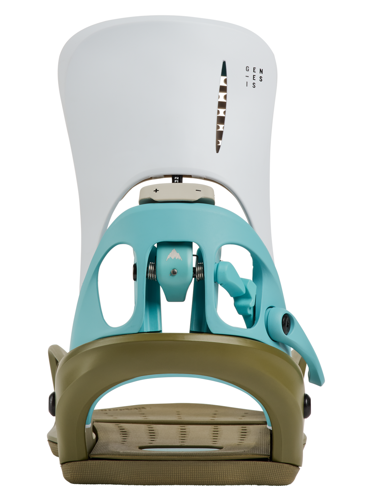 Men's Burton Step On® Genesis Re:Flex Snowboard Bindings | Burton Men's Burton Step On® Genesis Re:Flex Snowboard Bindings | Burton
