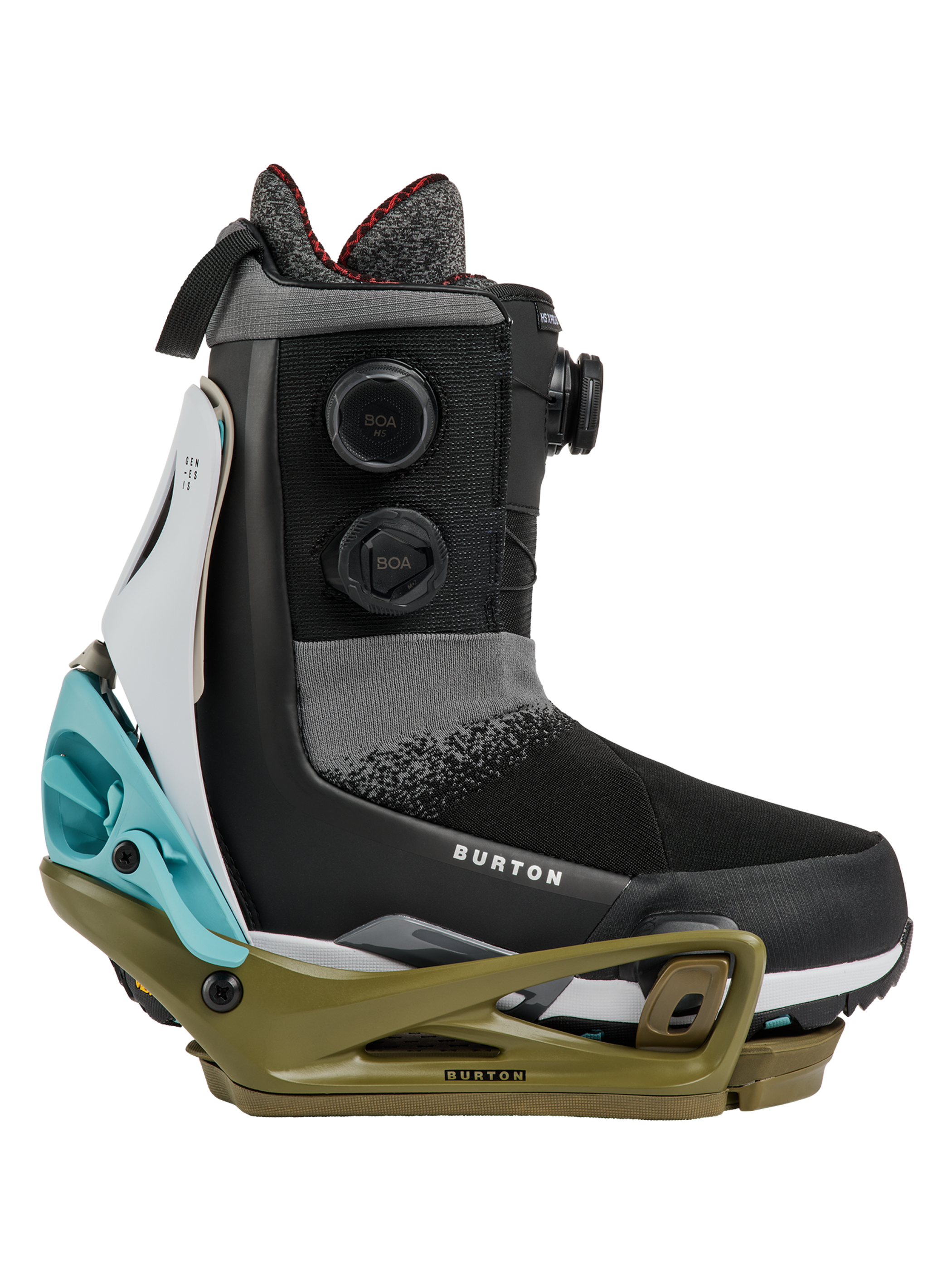 Men's Burton Step On® Genesis Re:Flex Snowboard Bindings