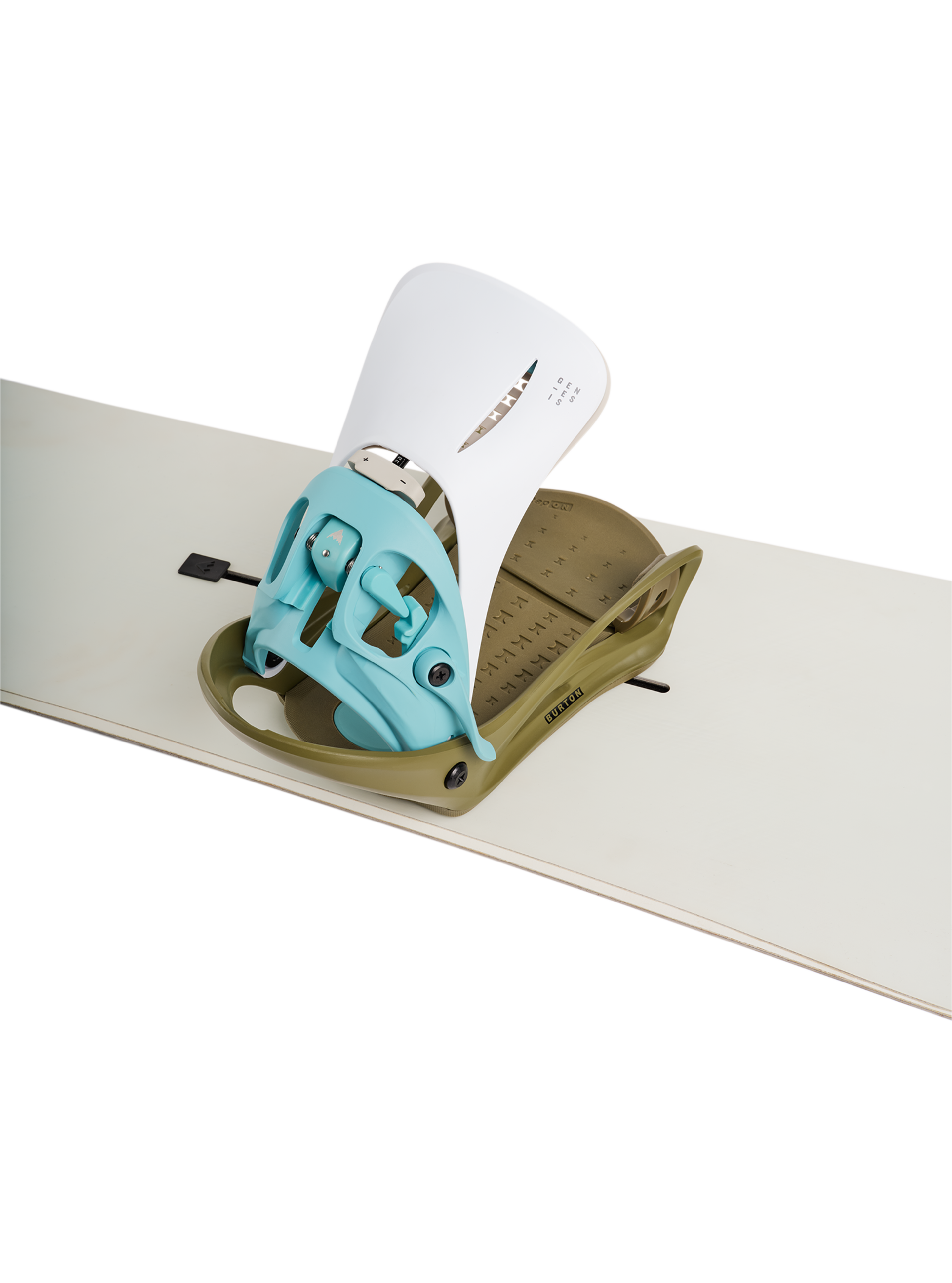 Men's Burton Step On® Genesis Re:Flex Snowboard Bindings Winter 2027