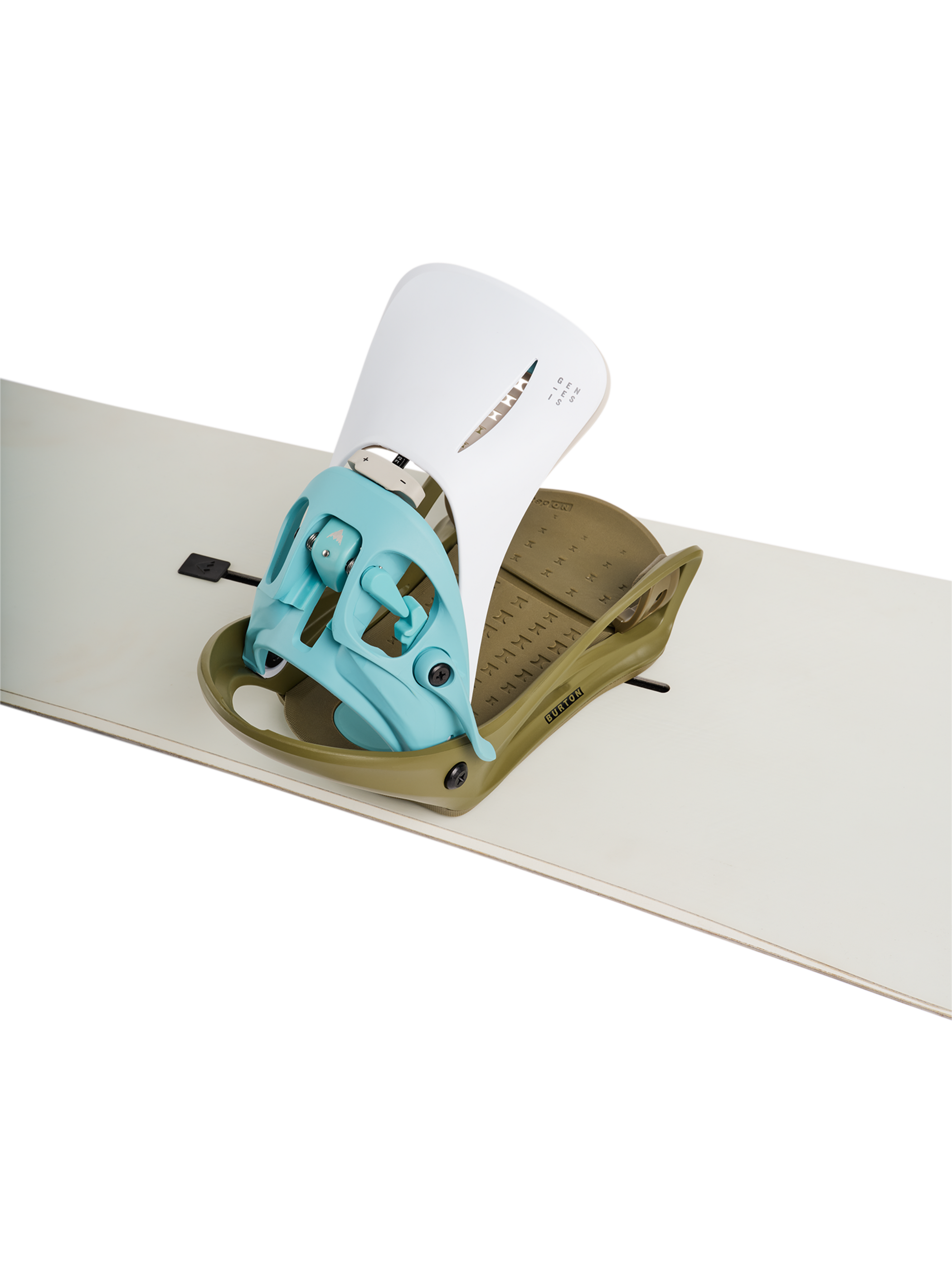 Men's Burton Step On® Genesis Re:Flex Snowboard Bindings