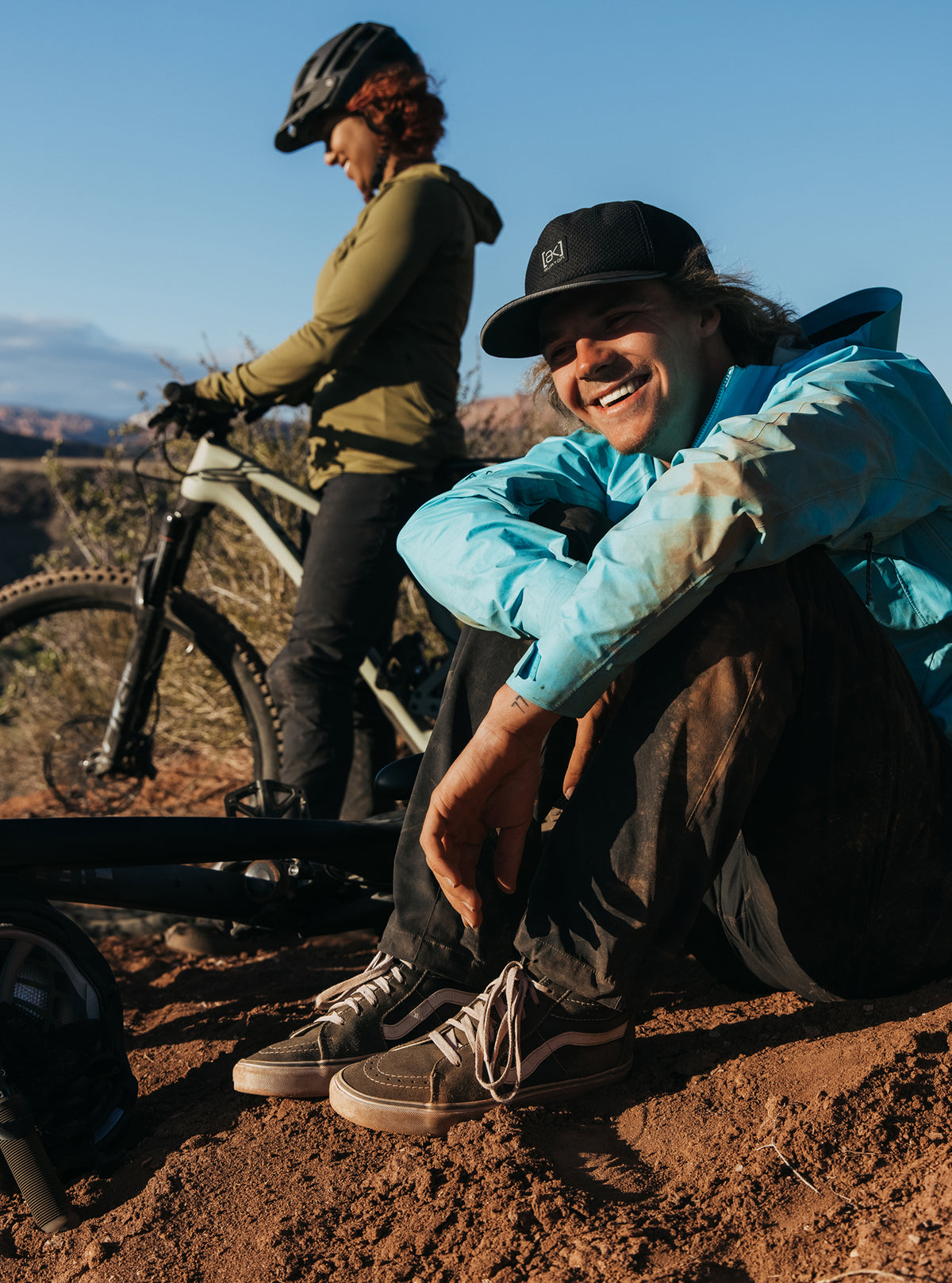 Burton [ak]® Trucker Hat