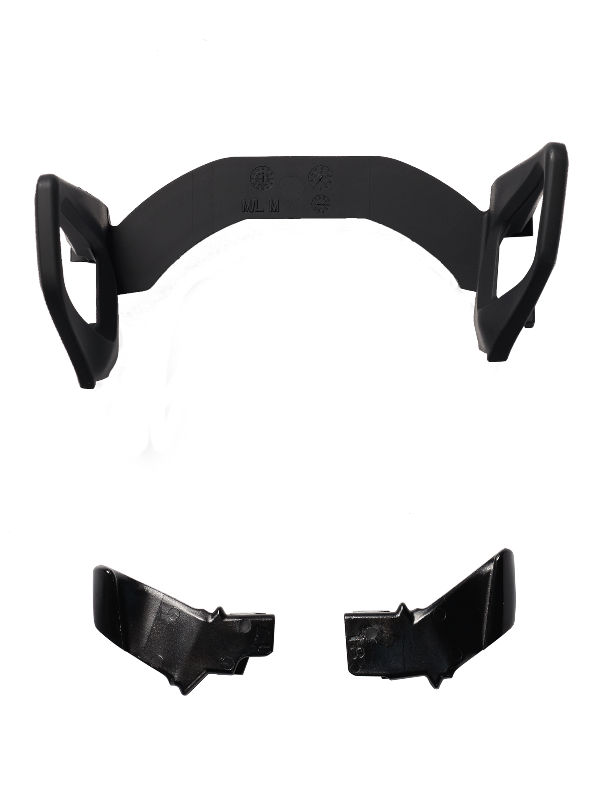 Product image of Burton Step On® Snowboard Binding Toe Hook 2.0 (Left)[Variant:Black]