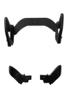 Product image of Women's Burton Step On® Snowboard Binding Toe Hook 2.0 (Left)[Variant:Black]