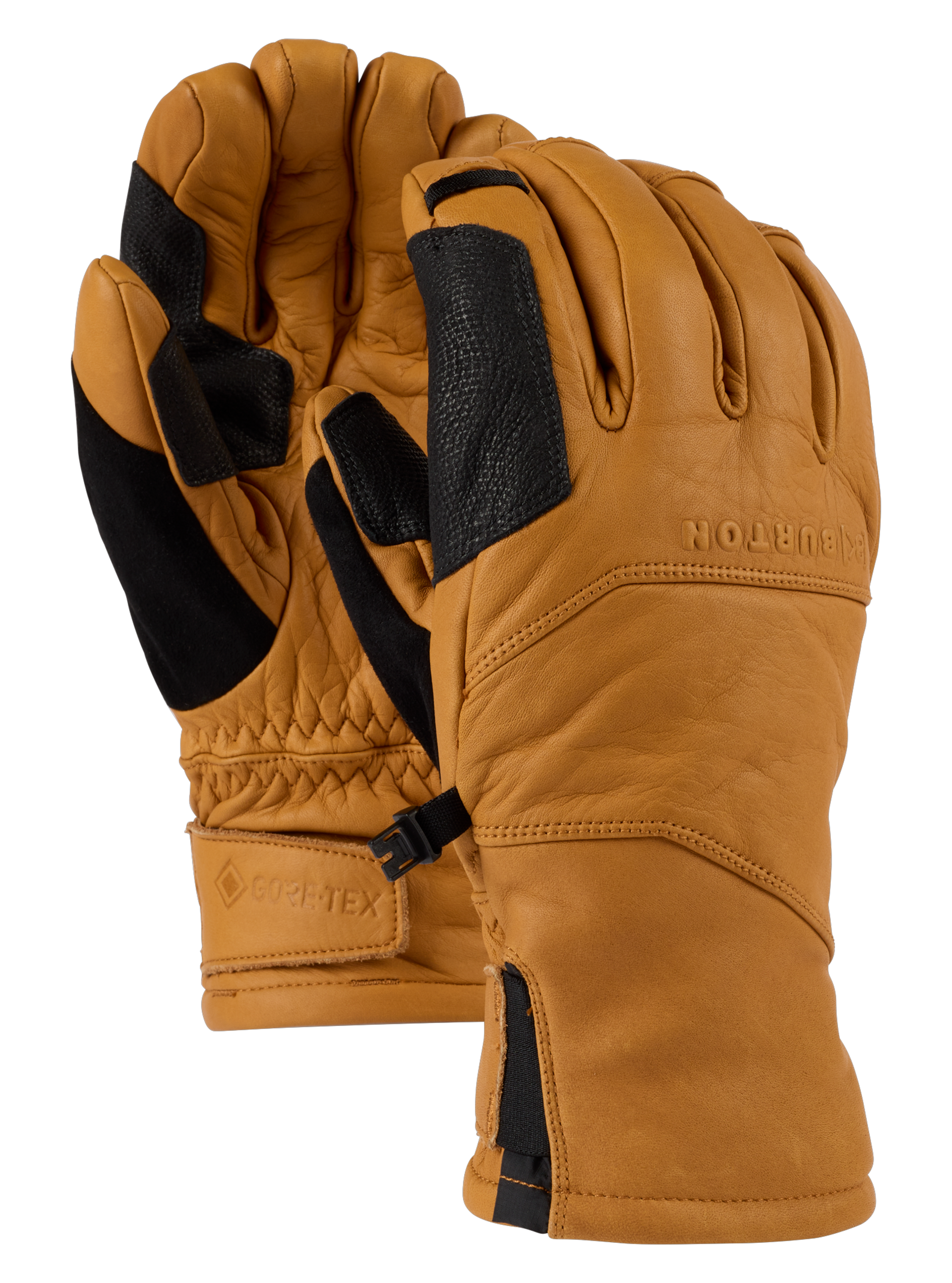 Burton [ak]® Clutch GORE-TEX Leather Gloves | Burton Snowboards