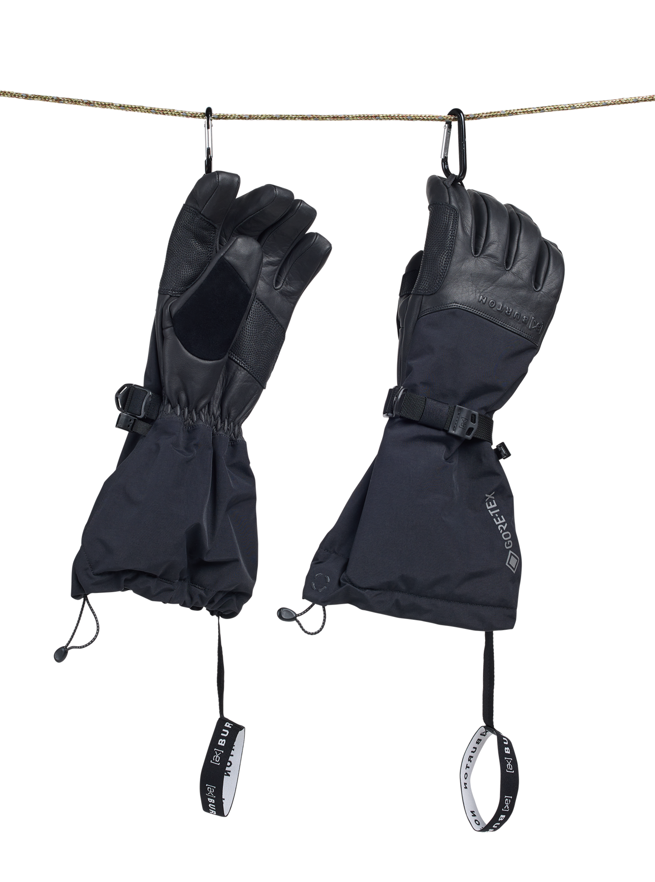 Gants en GORE-TEX [ak]® Expedition de Burton