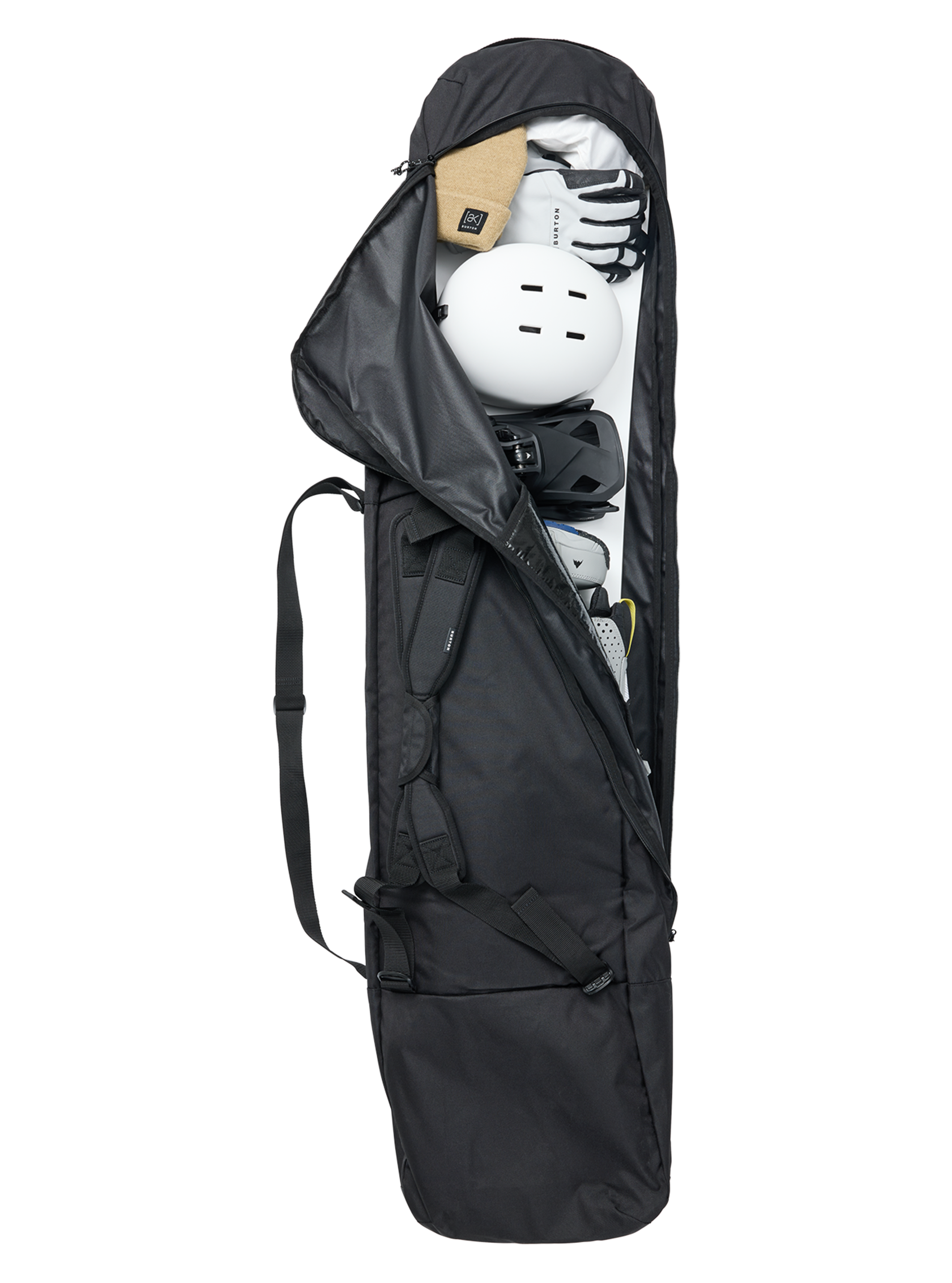Burton Commuter Space Sack Snowboard Bag | Luggage | Burton.com Burton Commuter Space Sack Snowboard Bag | Luggage | Burton.com