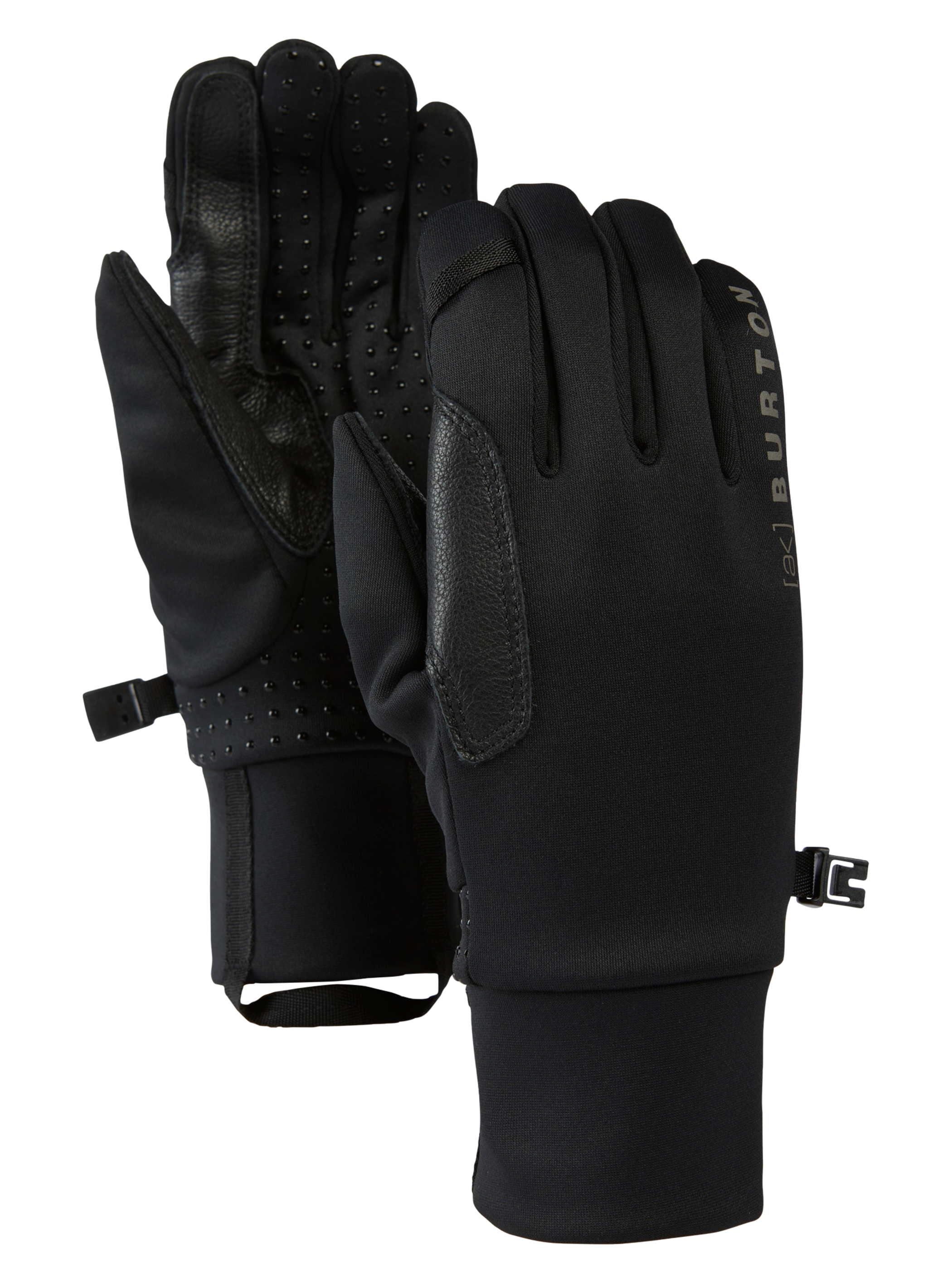 Product image of Burton [ak] Helium Midweight Gloves[Variant:True Black]