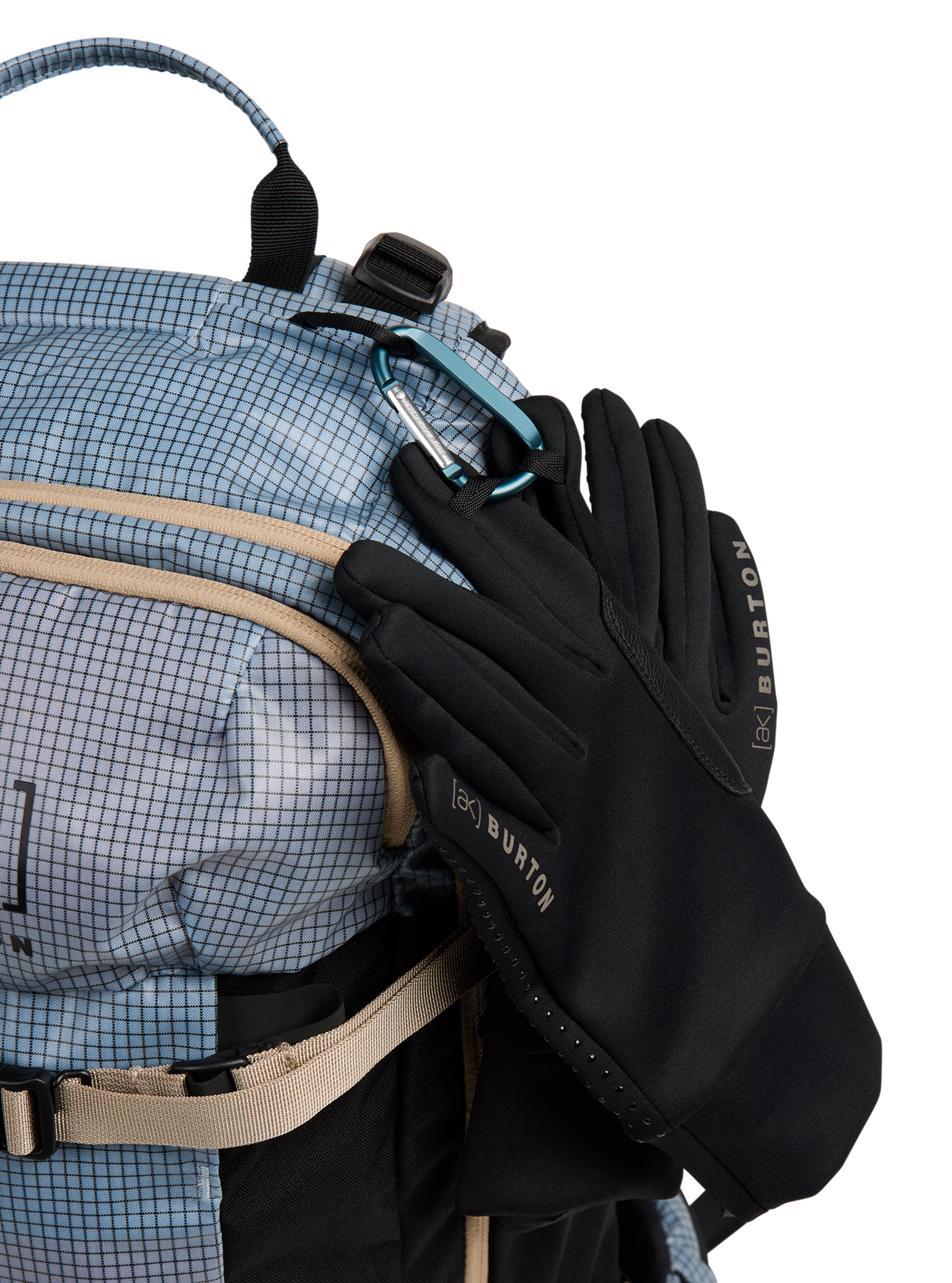 Burton [ak]® Helium Midweight Gloves