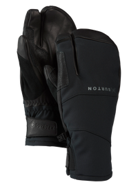 Product image of Burton [ak] Clutch GORE-TEX Mittens[Variant:True Black]