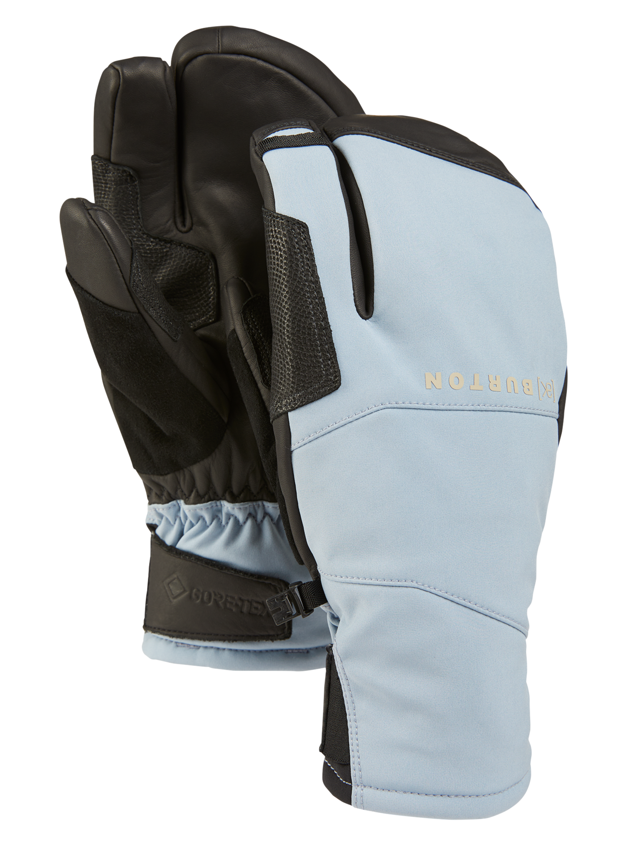Product image of Burton [ak] Clutch GORE-TEX Mittens[Variant:Airstream Blue]