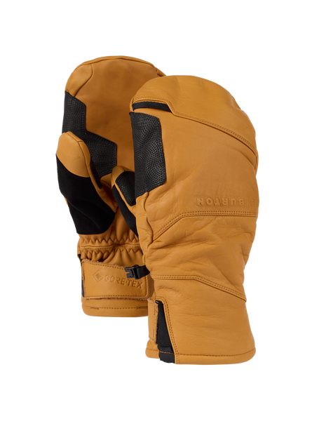 BURTON [ak] クラッチ GORE-TEX ミトン グローブ Burton [ak] Clutch GORE-TEX Leather Mittens | Burton.com Winter 2027