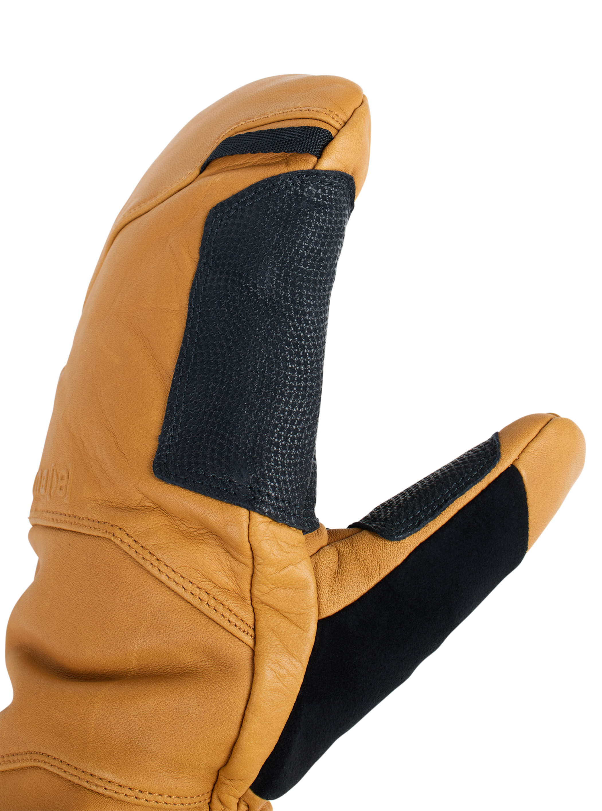 Product image of Burton [ak] Clutch GORE-TEX Leather Mittens[Variant:Honey]