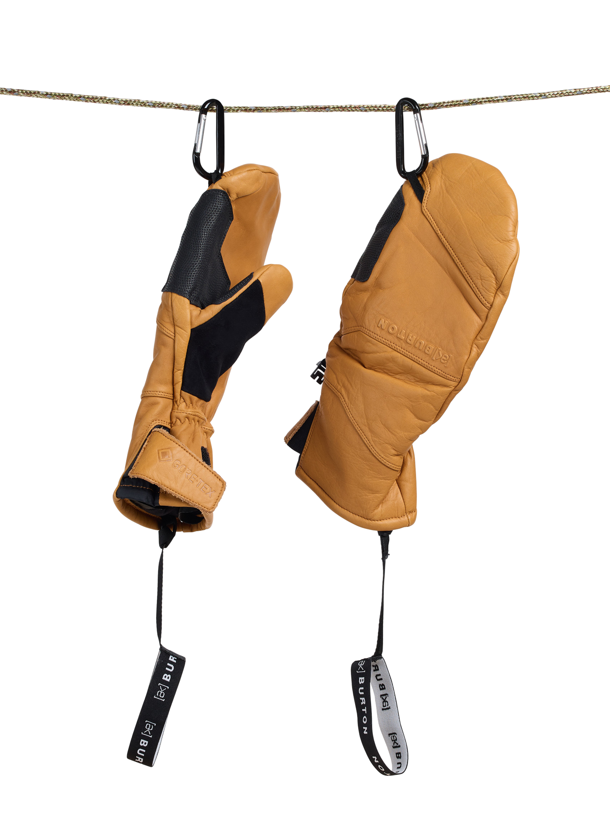 Burton [ak]® Clutch GORE-TEX Leather Mittens
