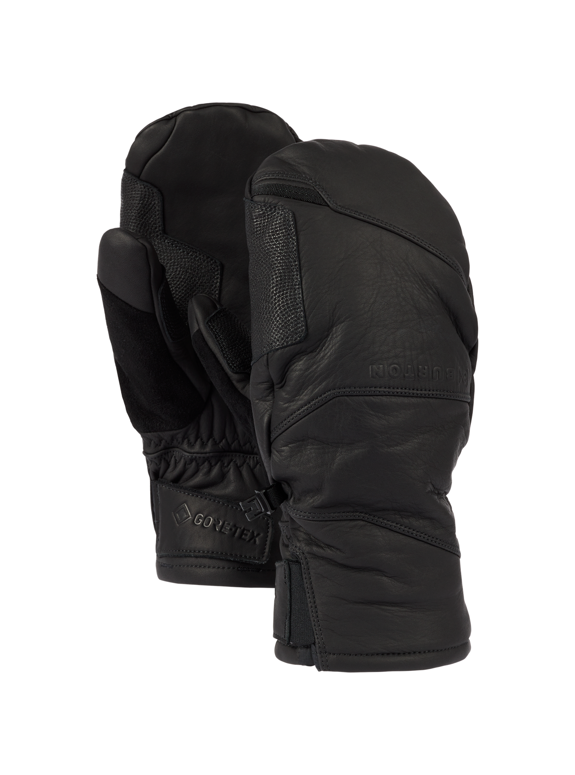 スキー・スノーボードアクセサリー Burton AK GORE-TEX Leather Clutch Mitten Burton [ak]® Clutch GORE-TEX Leather Mittens | Burton Snowboards