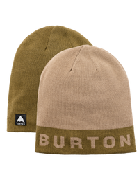 Product image of Burton Recycled Billboard Beanie[Variant:Martini Olive / Kelp]