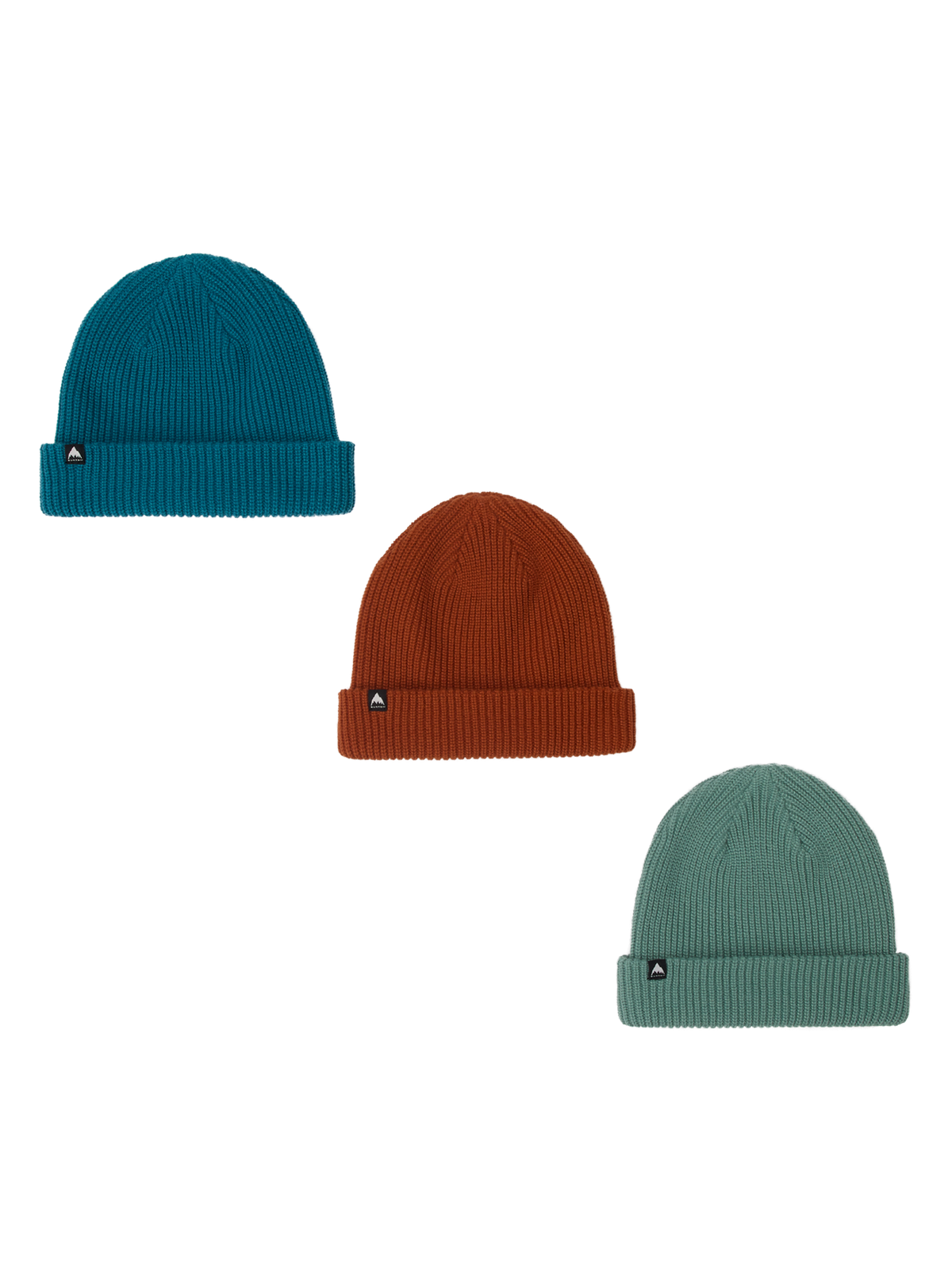 Burton Recycled DND Beanie (3 Pack)