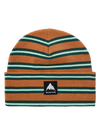 Product image of Burton Recycled Kactusbunch Tall Beanie[Variant:Spiced Chai Stripes]