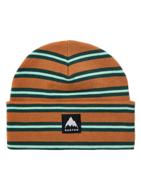 Product image of Burton Recycled Kactusbunch Tall Beanie[Variant:Spiced Chai Stripes]