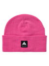 Product image of Burton Recycled Kactusbunch Tall Beanie[Variant:Shockwave Pink]