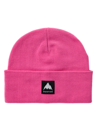 Product image of Burton Recycled Kactusbunch Tall Beanie[Variant:Shockwave Pink]