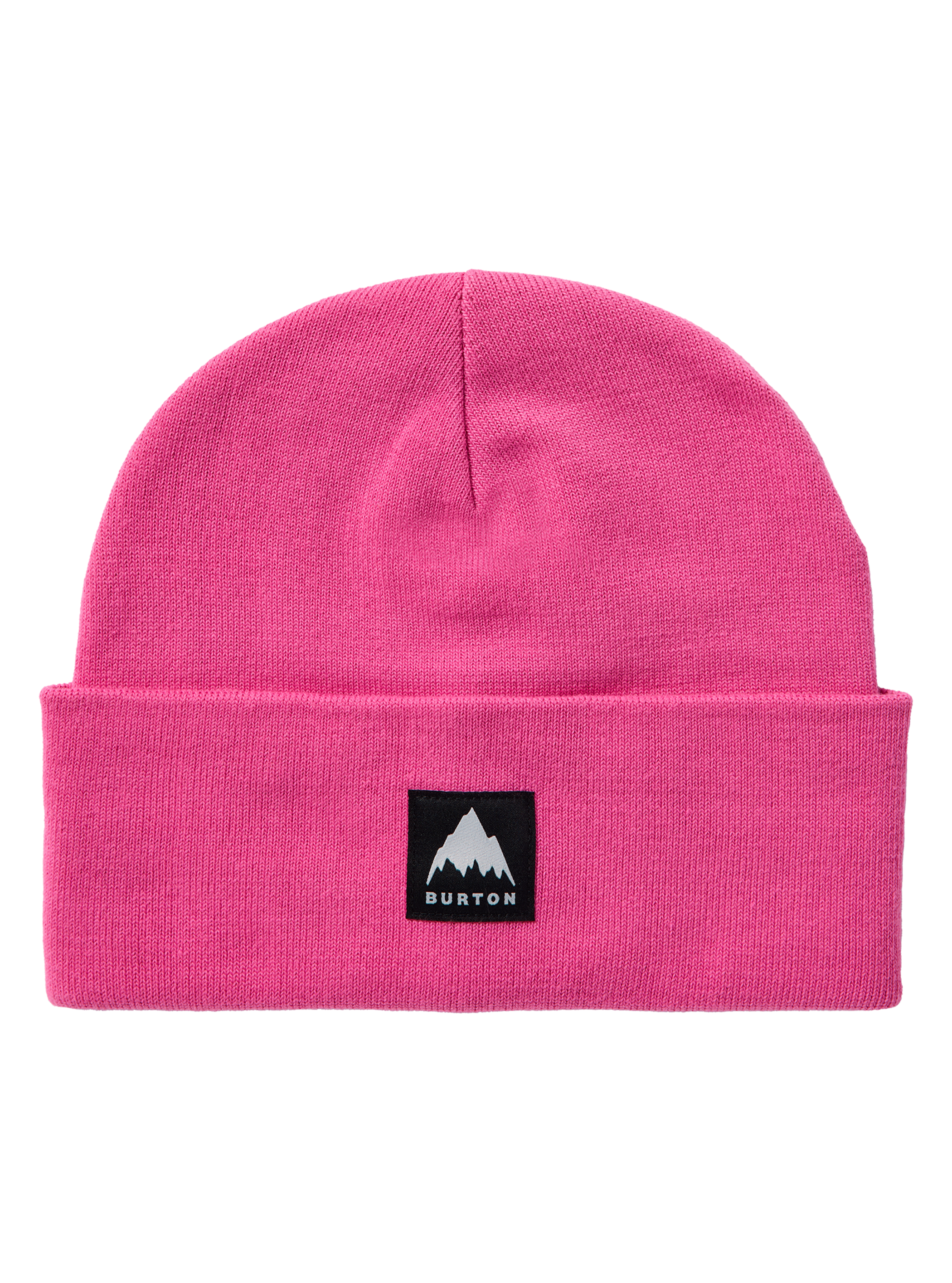 Product image of Burton Recycled Kactusbunch Tall Beanie[Variant:Shockwave Pink]