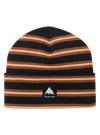 Product image of Burton Recycled Kactusbunch Tall Beanie[Variant:True Black Stripes]