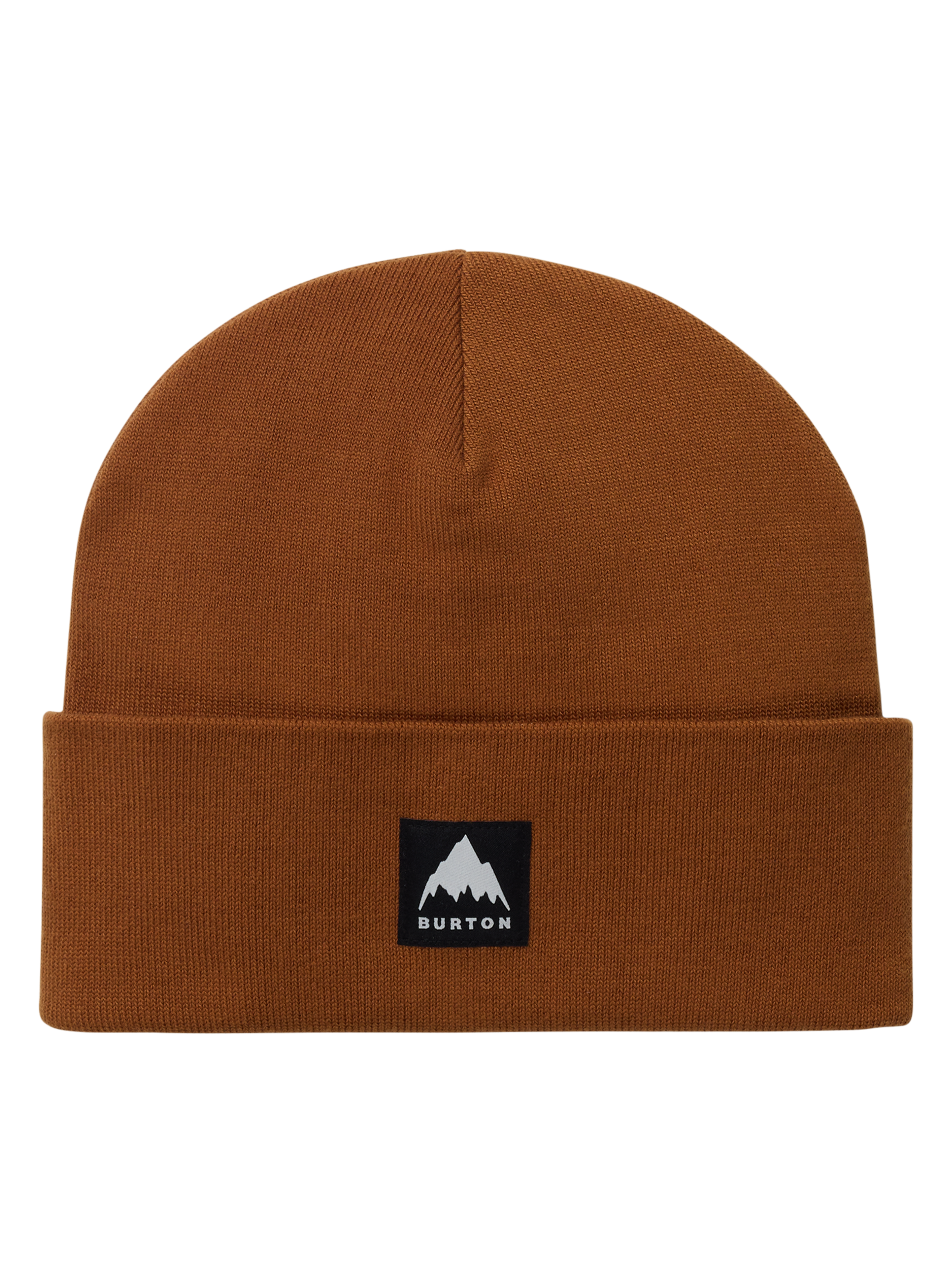 Product image of Burton Recycled Kactusbunch Tall Beanie[Variant:Chestnut Brown]