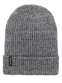 Product image of Burton Recycled Rib Beanie[Variant:True Black / Stout White Marl]