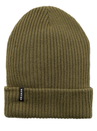 Product image of Burton Recycled Rib Beanie[Variant:Martini Olive]